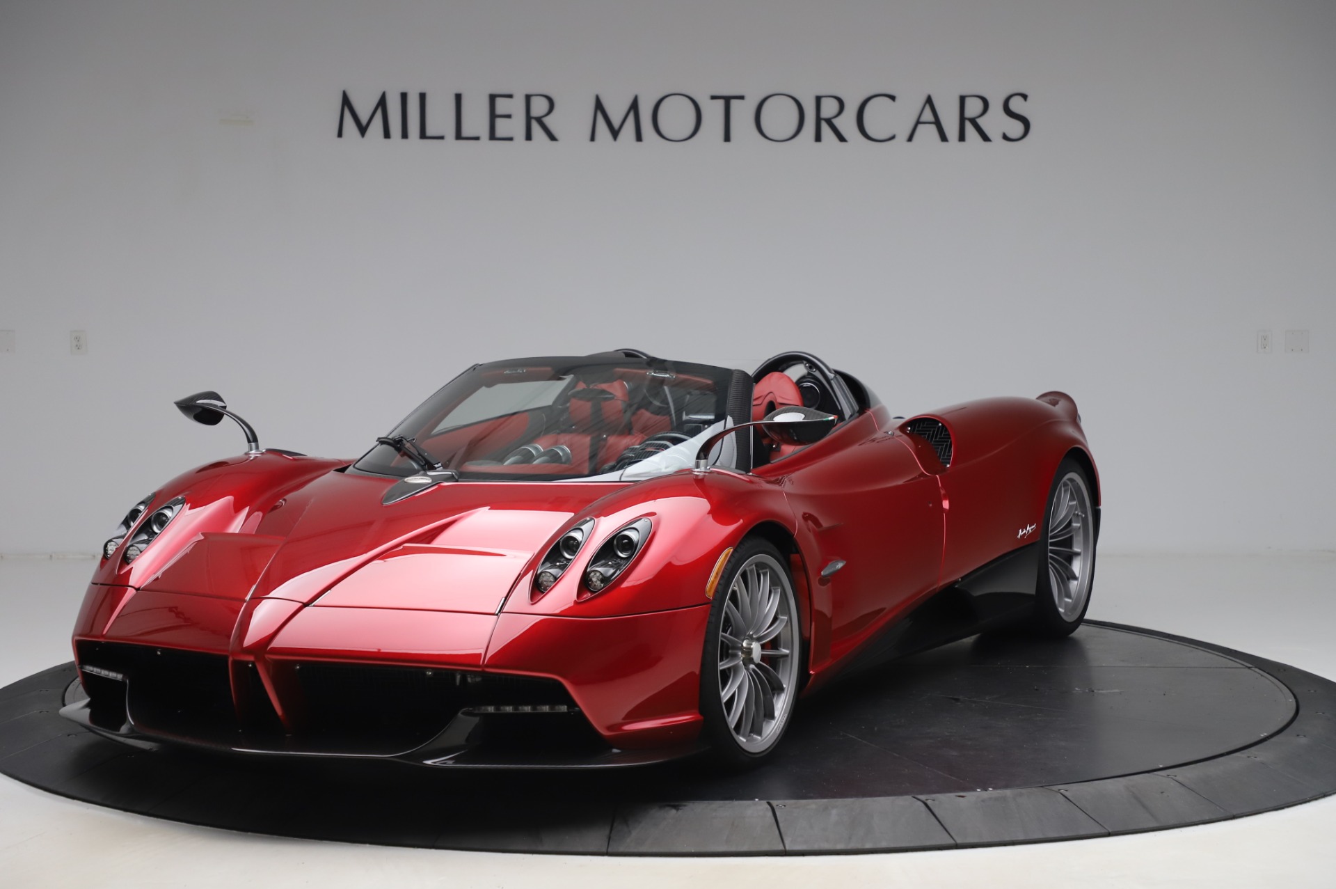 Used 2017 Pagani Huayra Roadster | St. Petersburg, FL