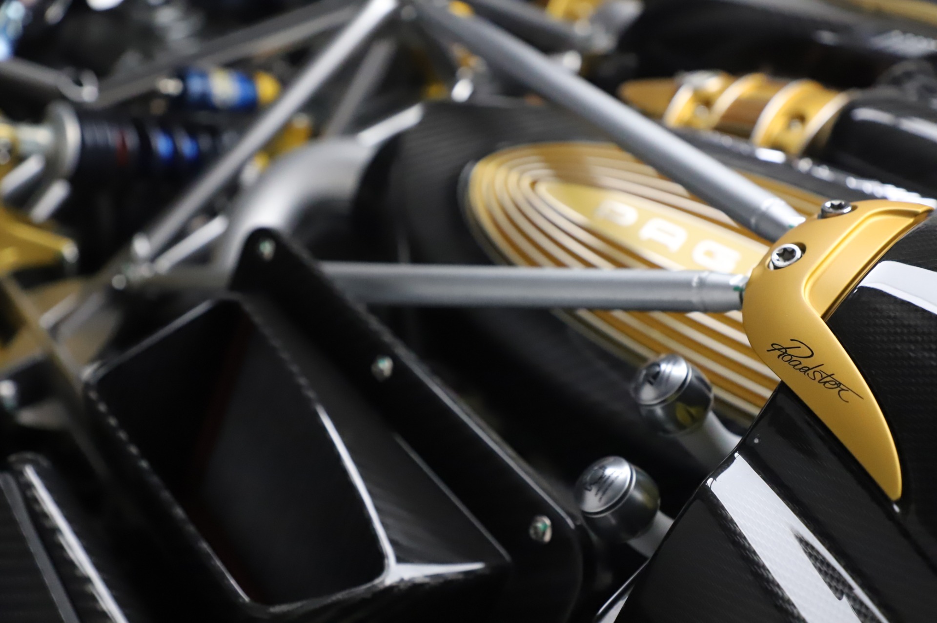 Used 2017 Pagani Huayra Roadster | St. Petersburg, FL