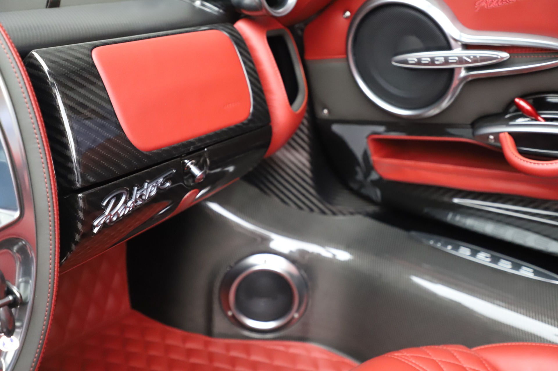 Used 2017 Pagani Huayra Roadster | St. Petersburg, FL