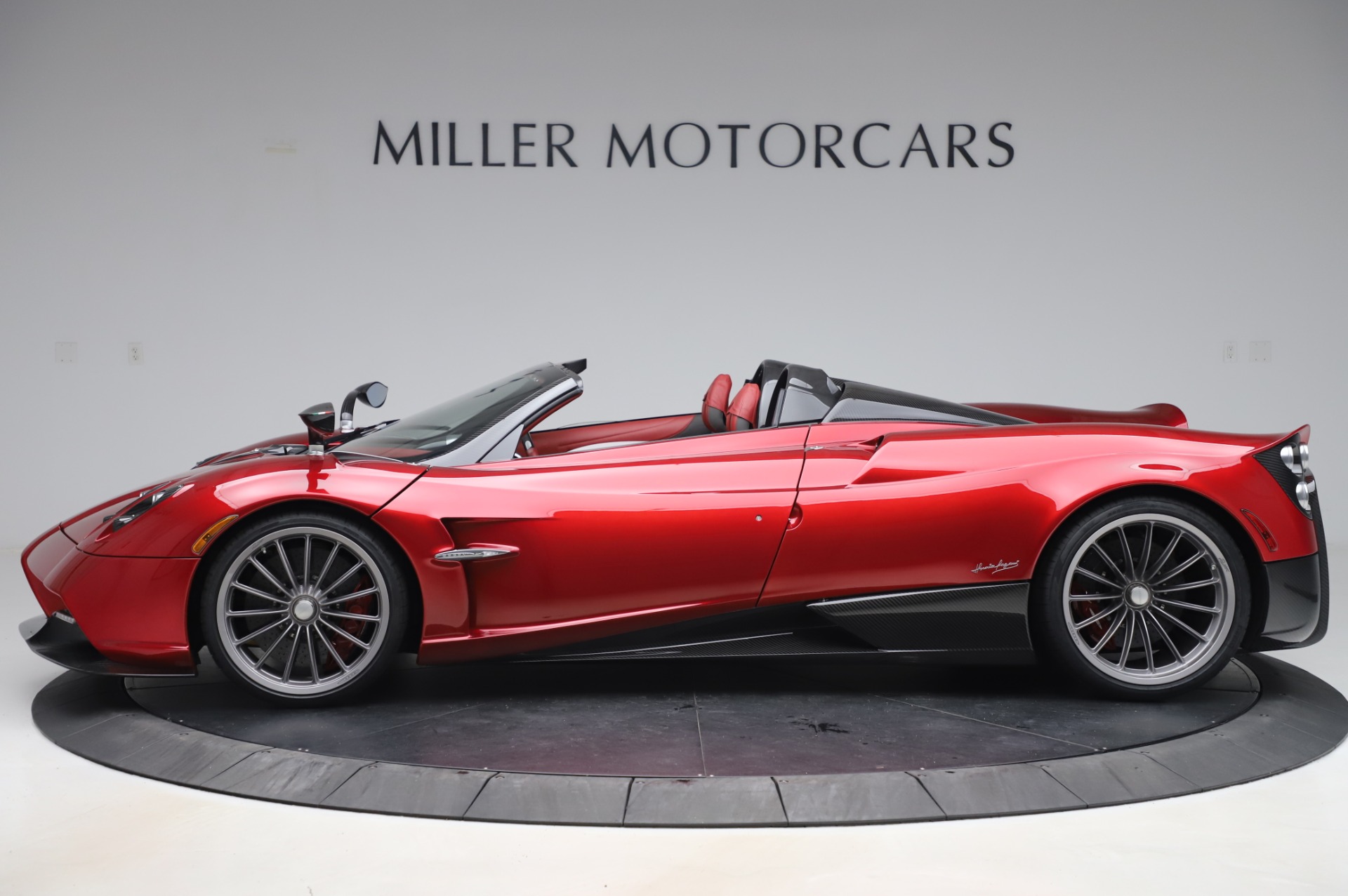 Used 2017 Pagani Huayra Roadster | St. Petersburg, FL