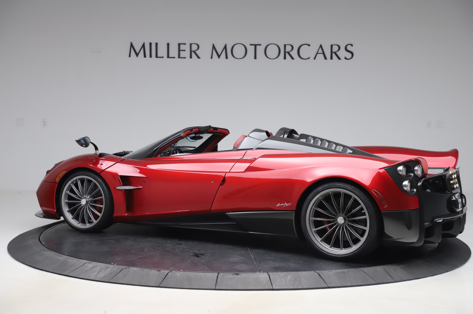 Used 2017 Pagani Huayra Roadster | St. Petersburg, FL