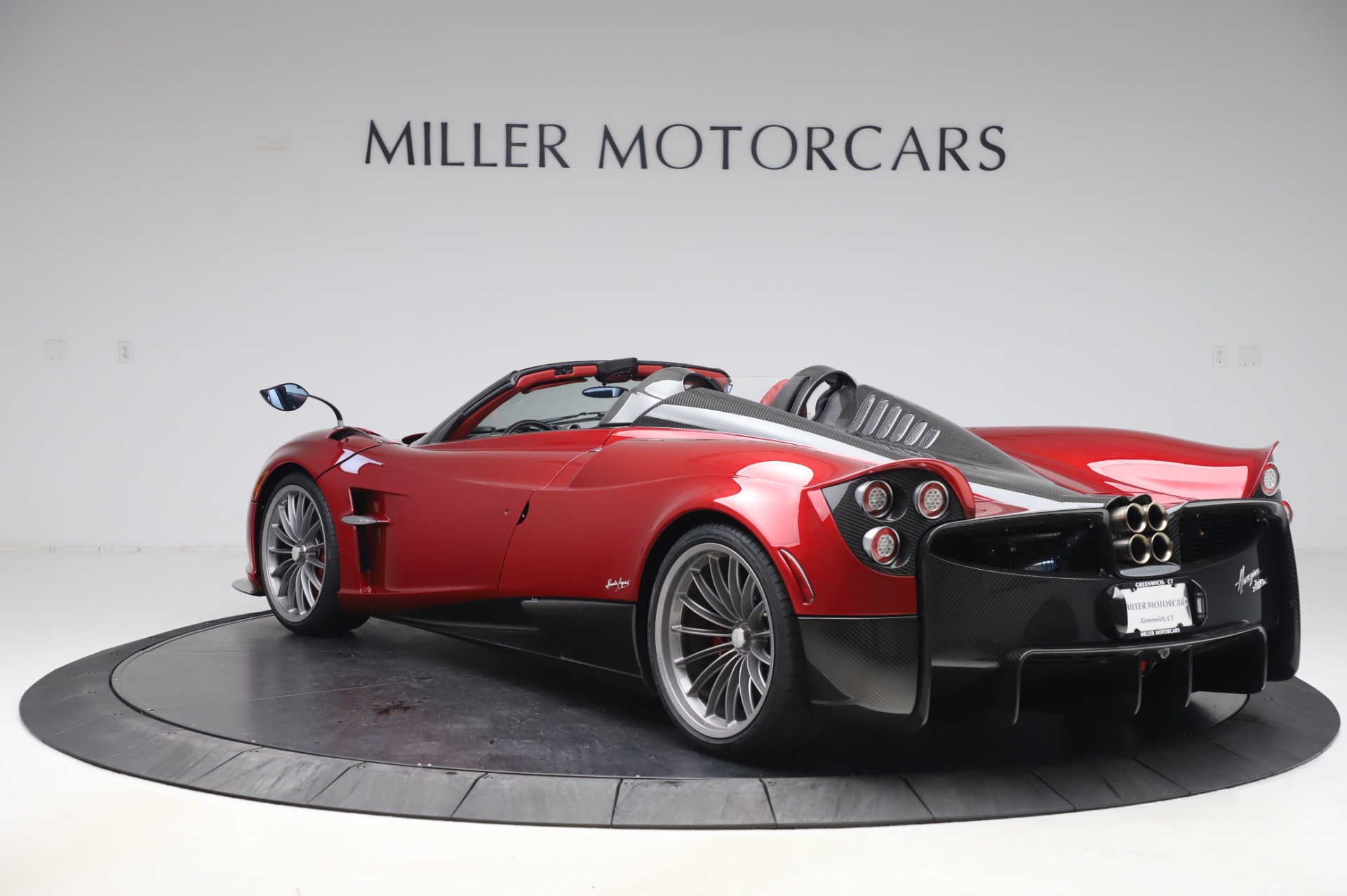 Used 2017 Pagani Huayra Roadster | St. Petersburg, FL