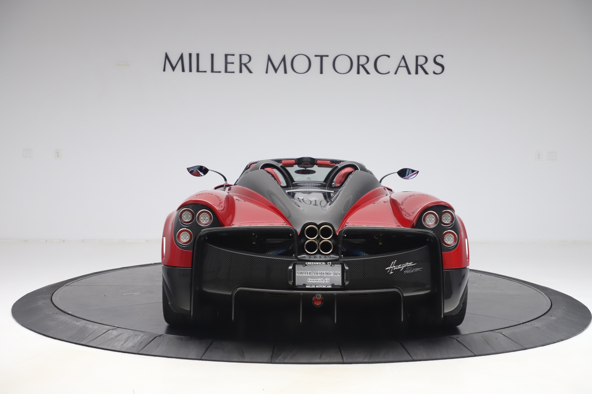 Used 2017 Pagani Huayra Roadster | St. Petersburg, FL