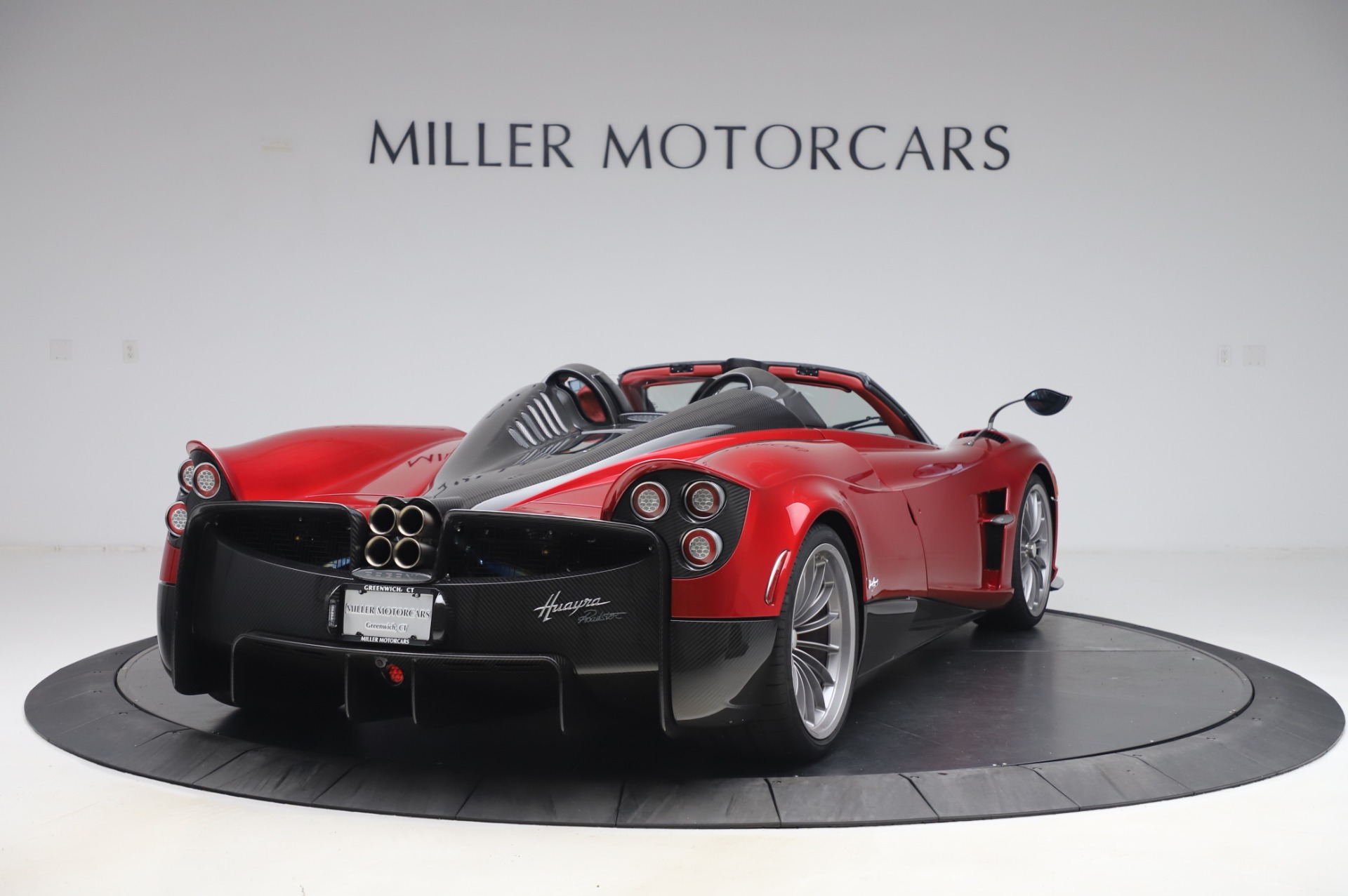 Used 2017 Pagani Huayra Roadster | St. Petersburg, FL
