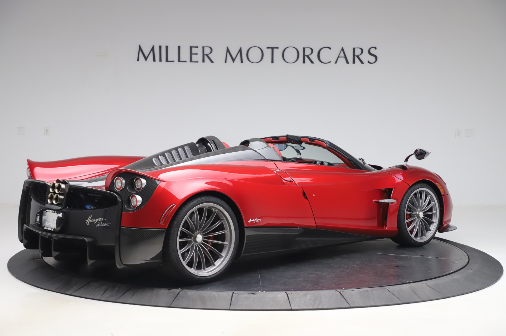 Used 2017 Pagani Huayra Roadster | St. Petersburg, FL