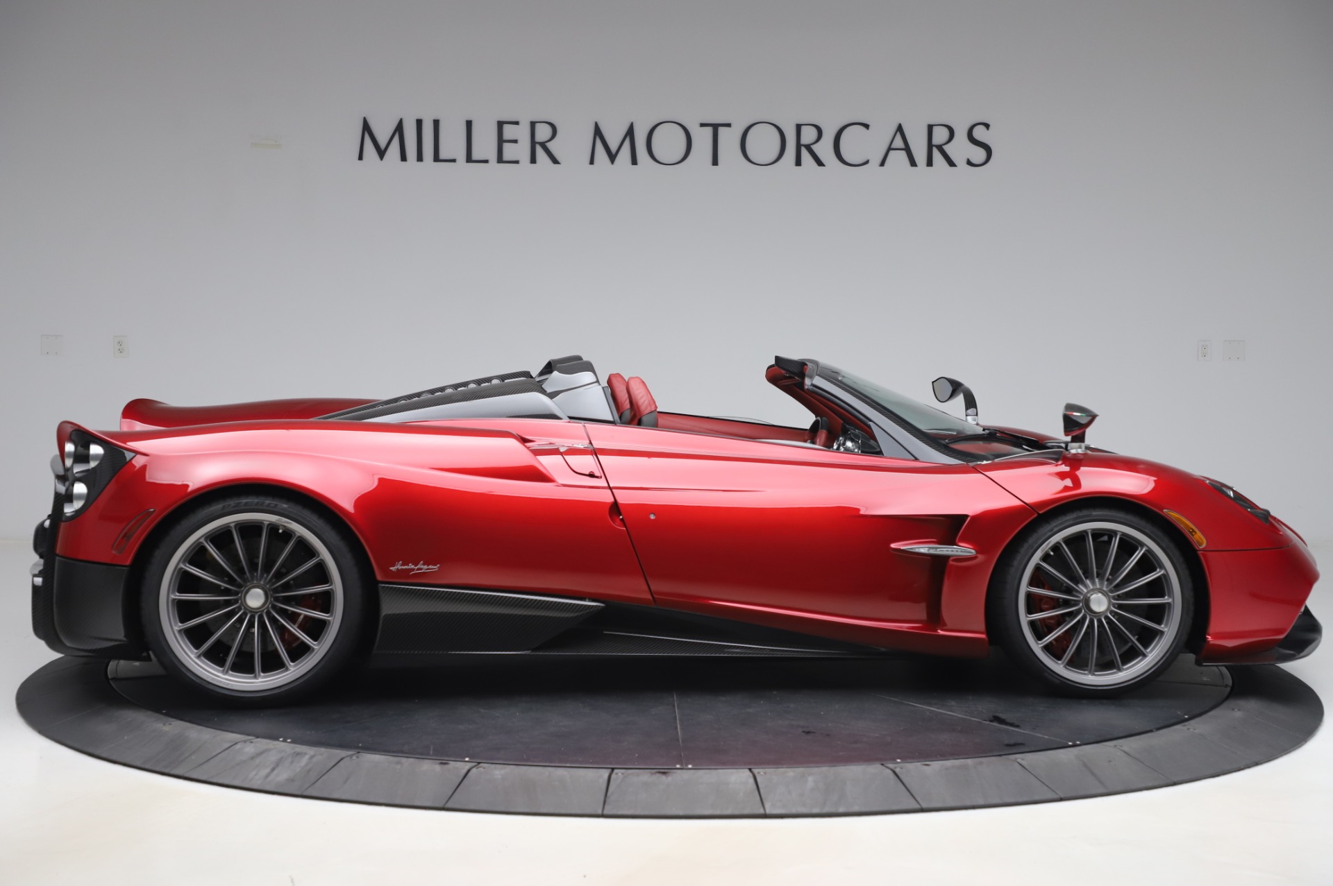 Used 2017 Pagani Huayra Roadster | St. Petersburg, FL