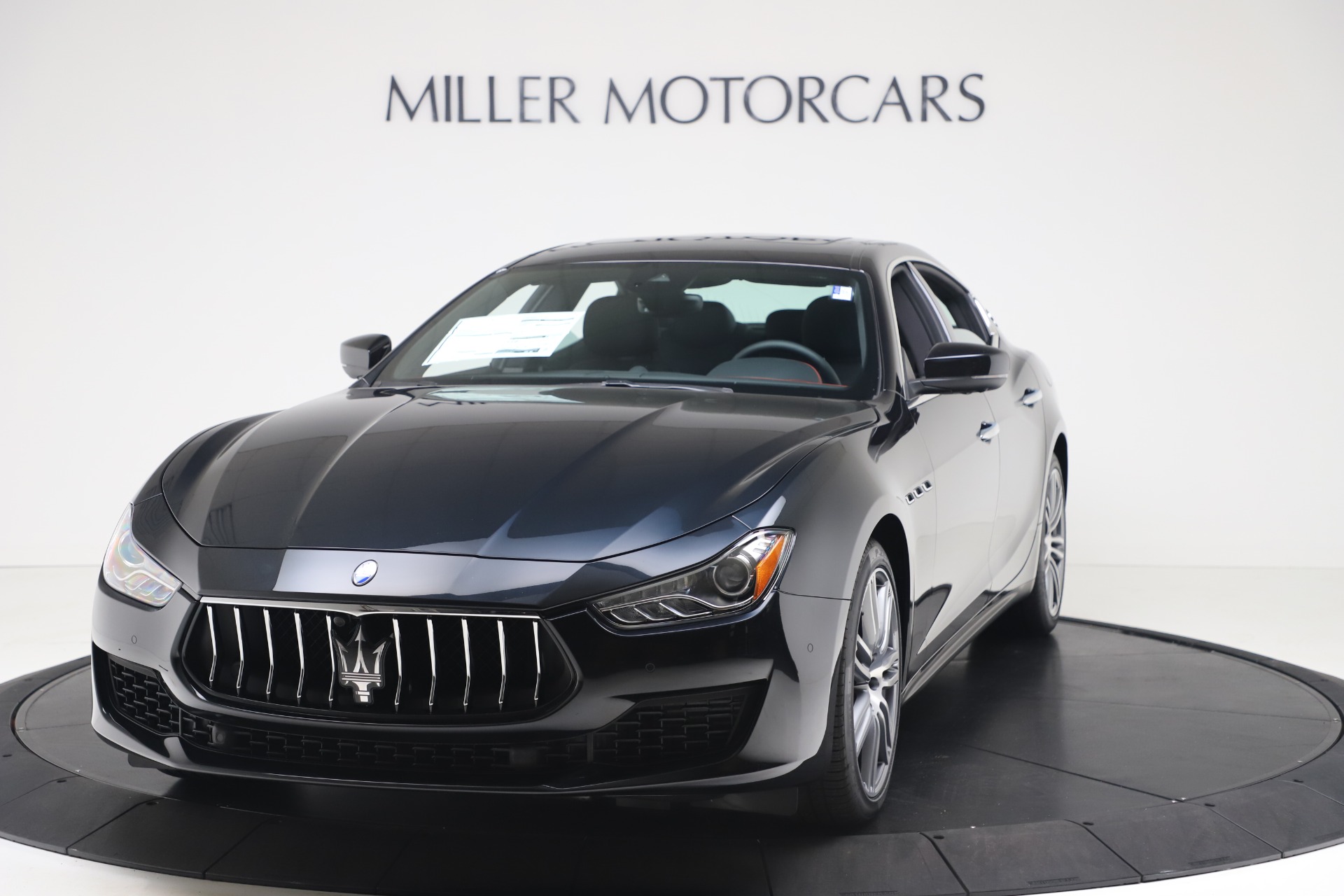 New 2020 Maserati Ghibli S Q4 | St. Petersburg, FL