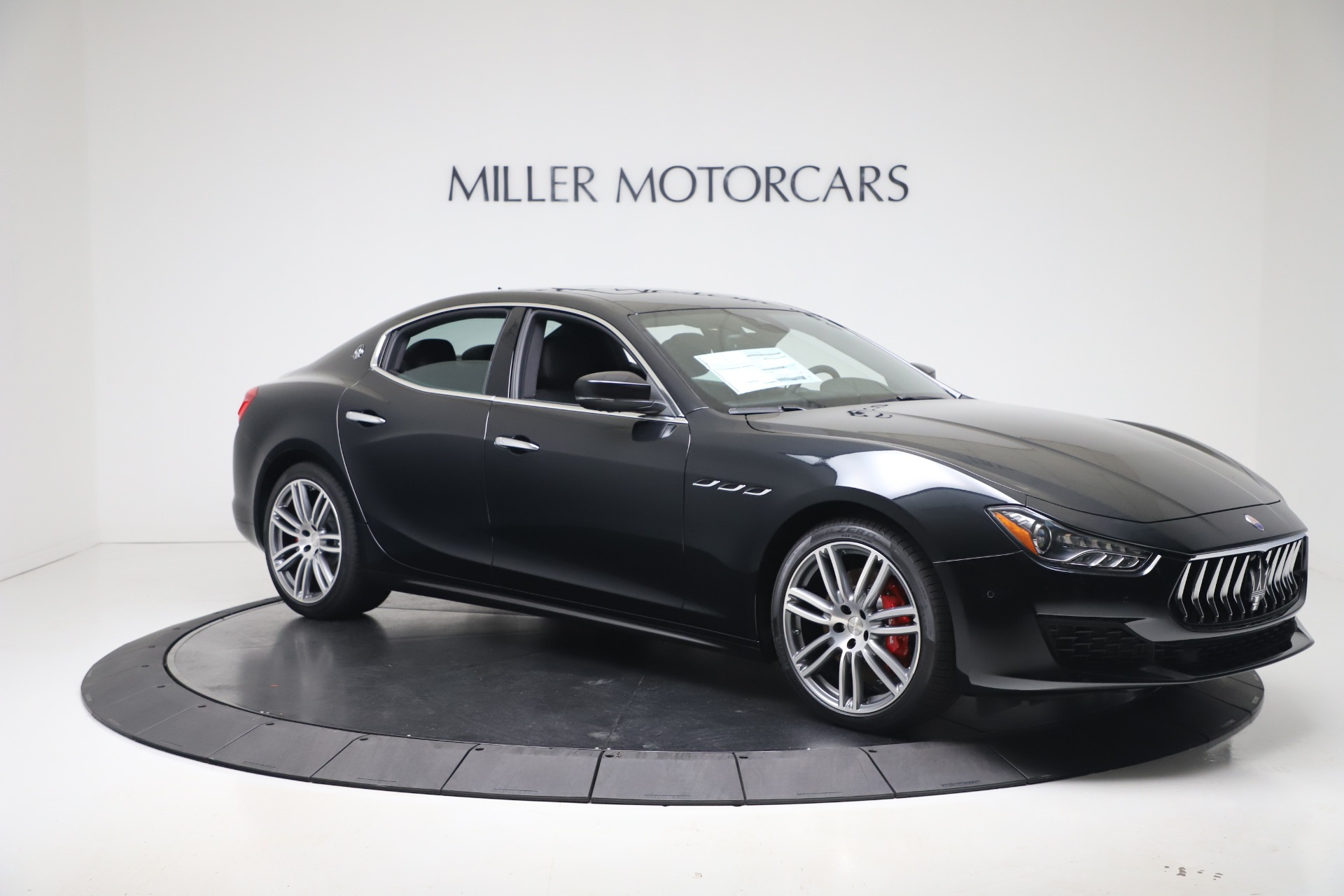 New 2020 Maserati Ghibli S Q4 | St. Petersburg, FL