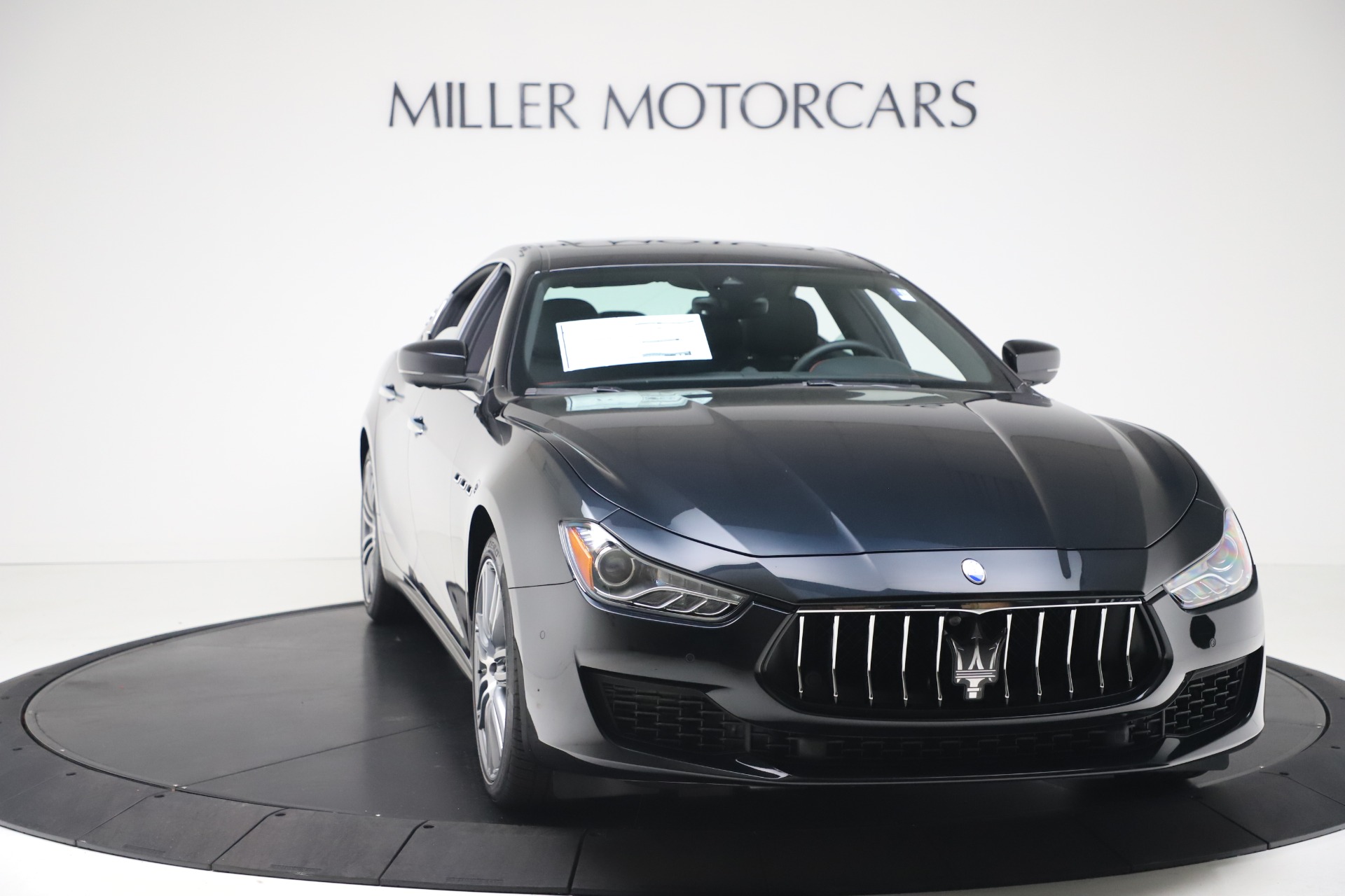 New 2020 Maserati Ghibli S Q4 | St. Petersburg, FL