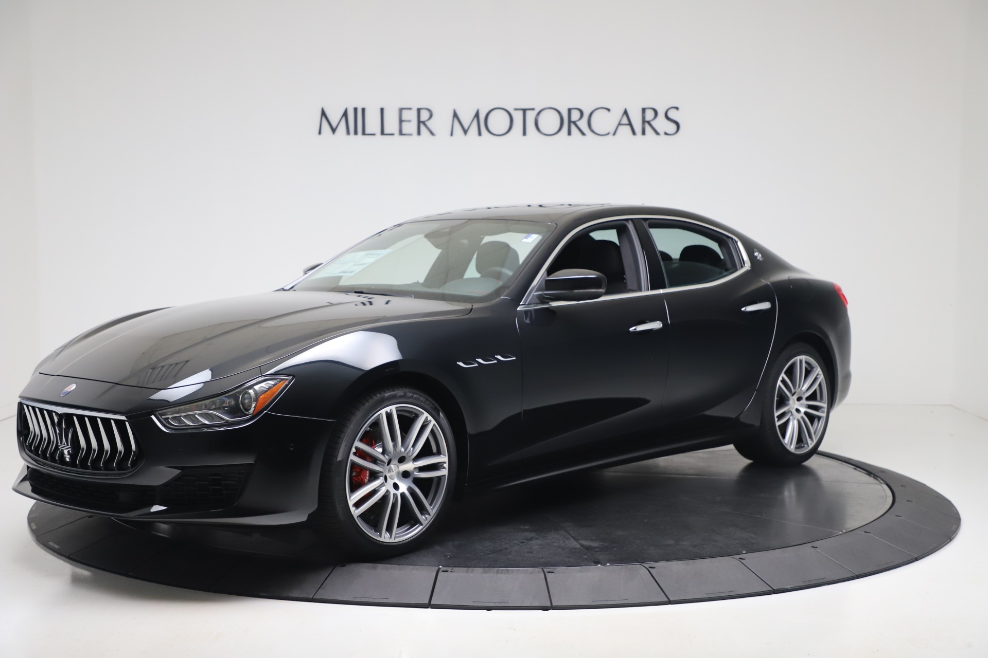 New 2020 Maserati Ghibli S Q4 | St. Petersburg, FL