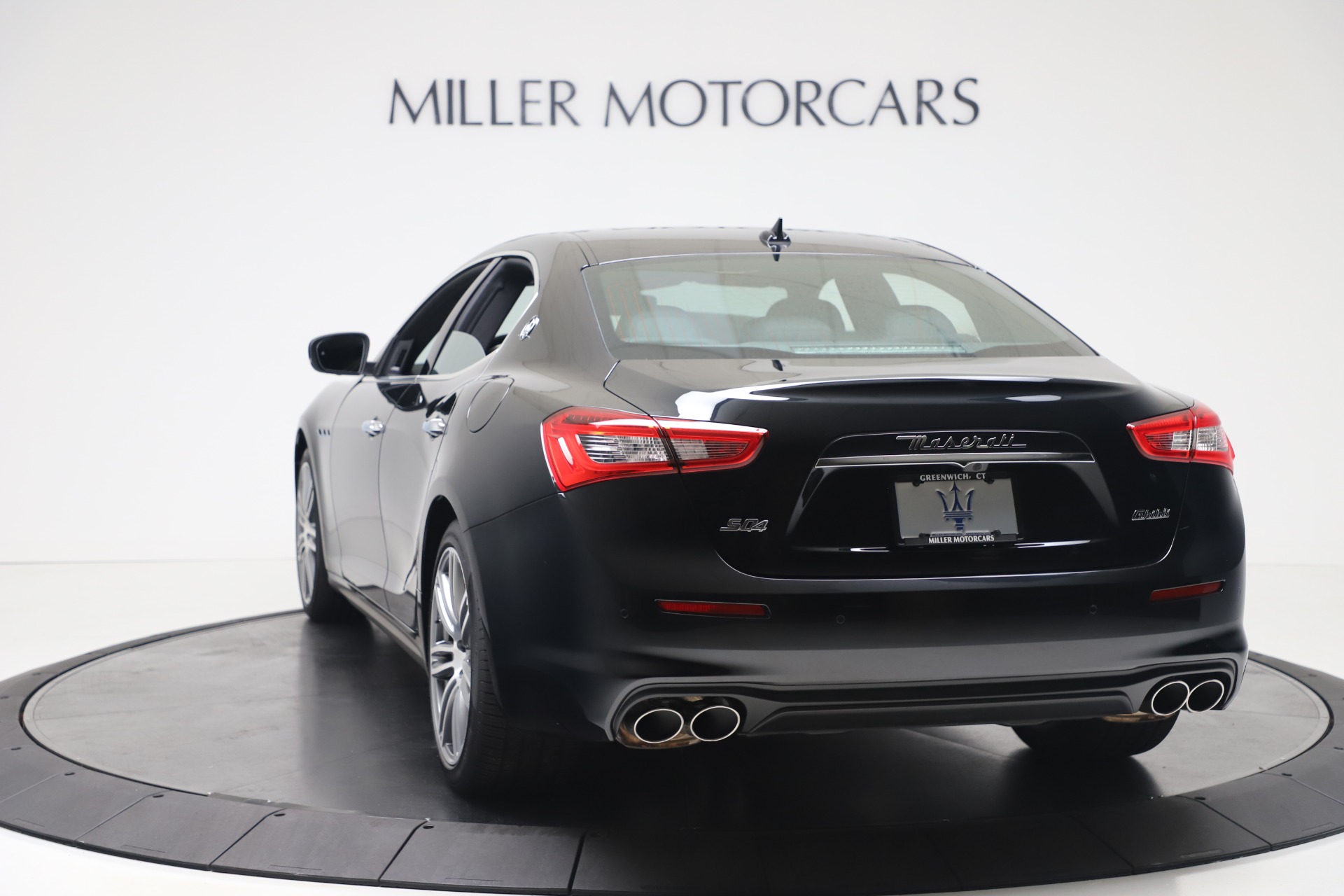 New 2020 Maserati Ghibli S Q4 | St. Petersburg, FL