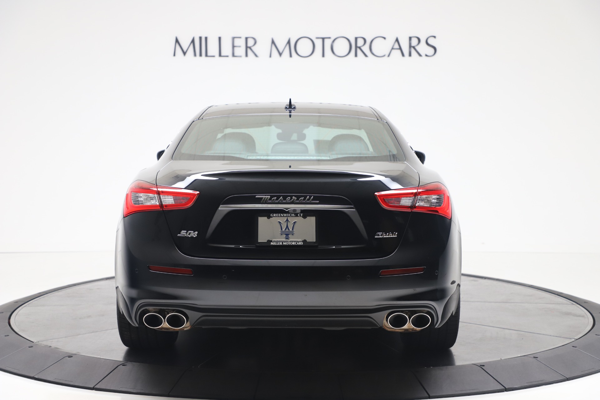 New 2020 Maserati Ghibli S Q4 | St. Petersburg, FL