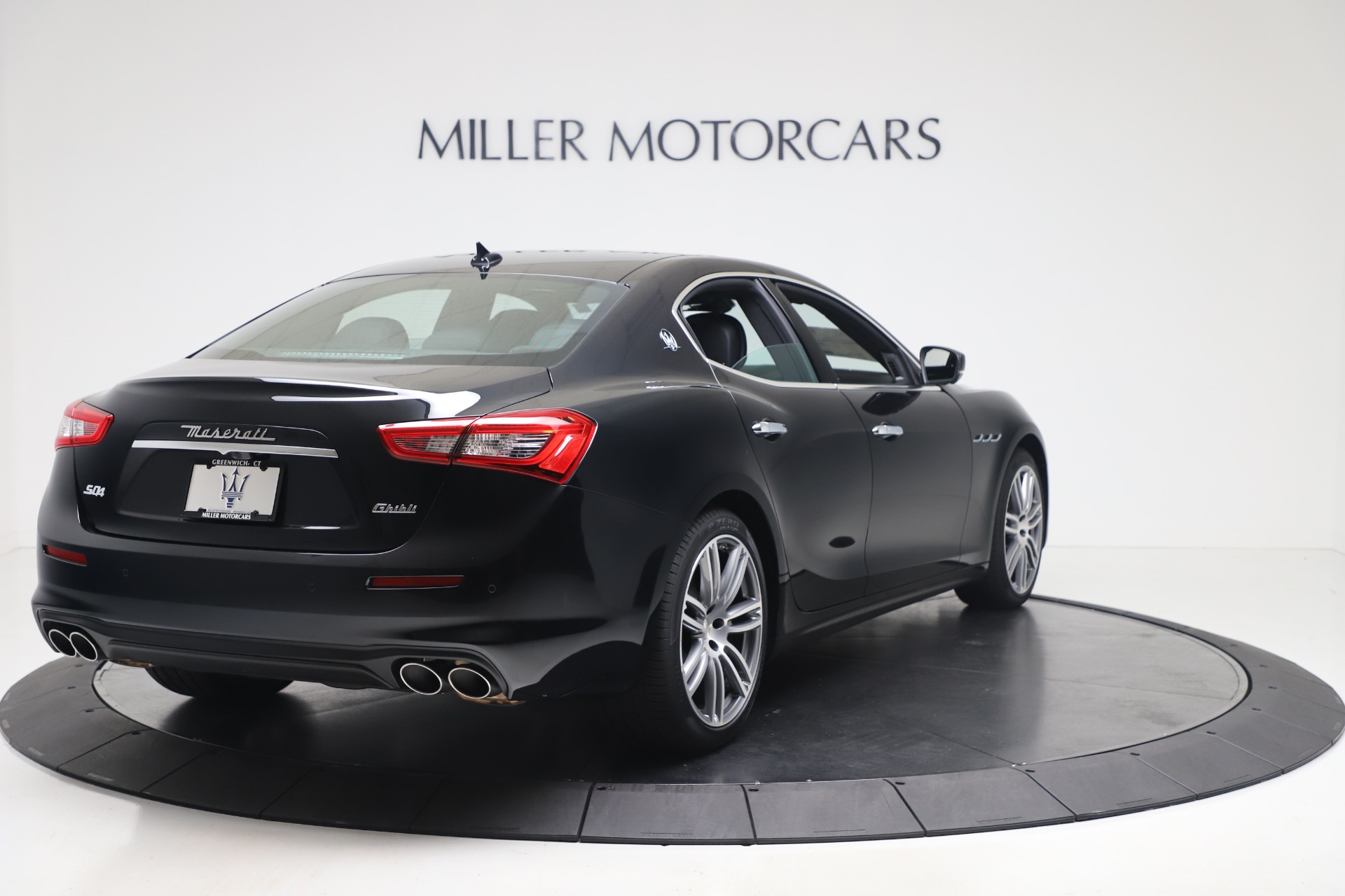 New 2020 Maserati Ghibli S Q4 | St. Petersburg, FL