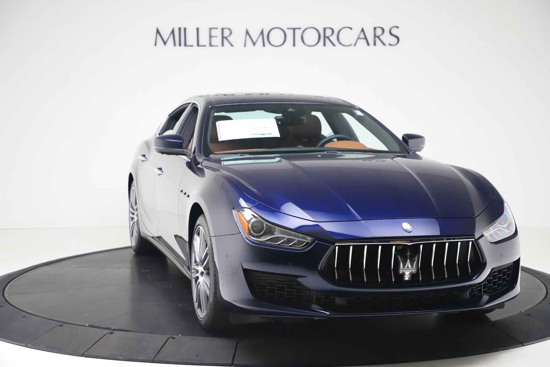 New 2020 Maserati Ghibli S Q4 | St. Petersburg, FL
