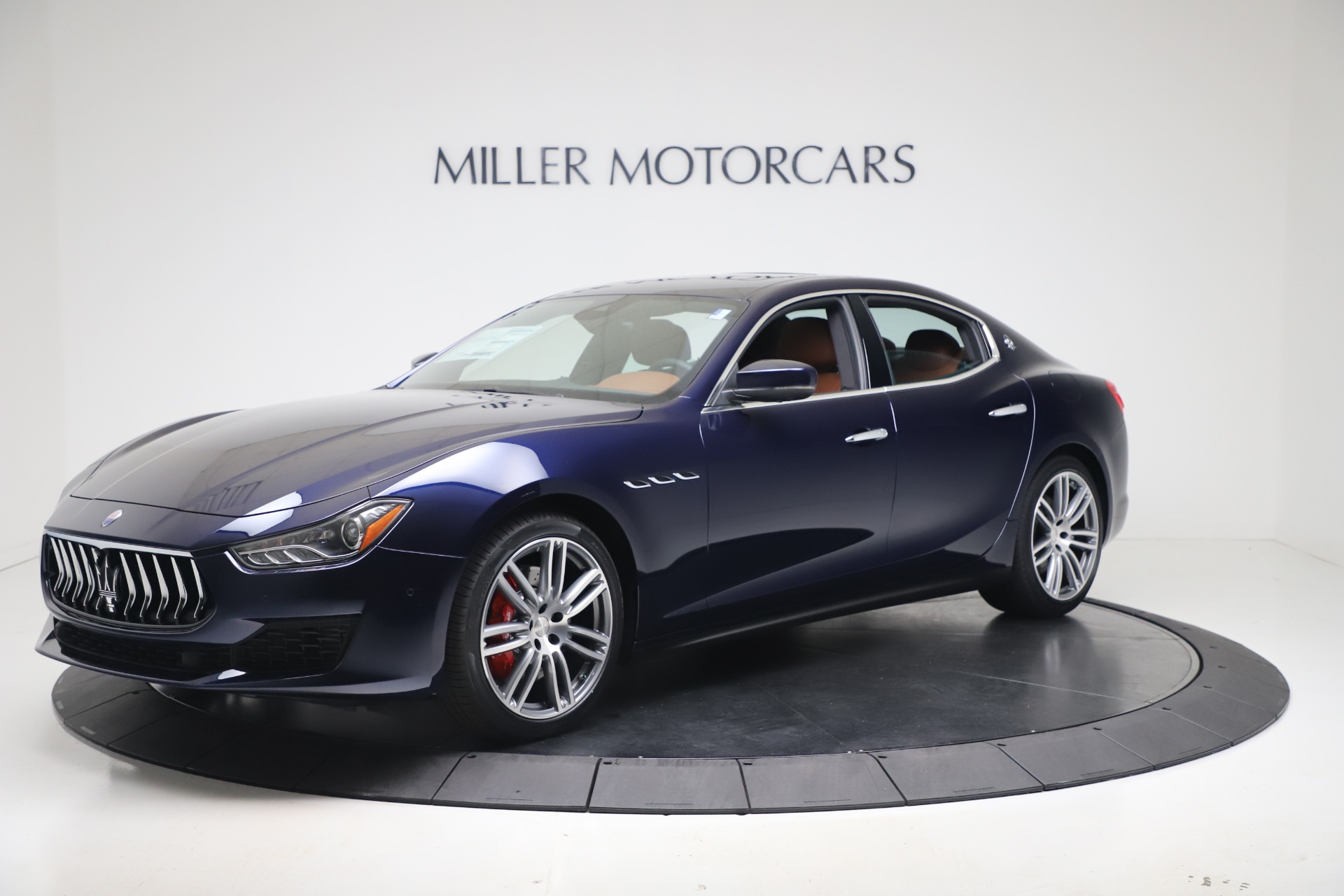 New 2020 Maserati Ghibli S Q4 | St. Petersburg, FL