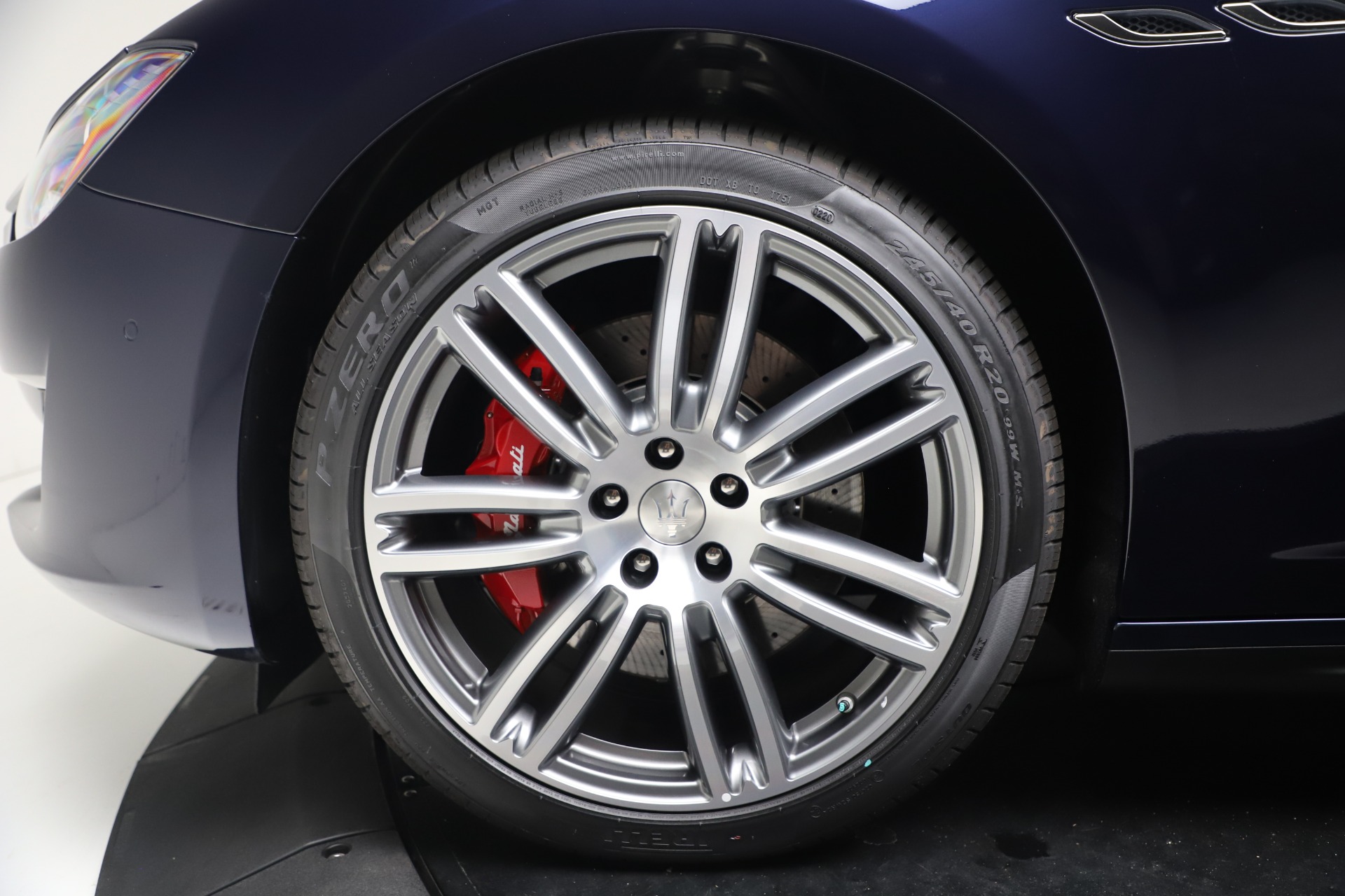 New 2020 Maserati Ghibli S Q4 | St. Petersburg, FL