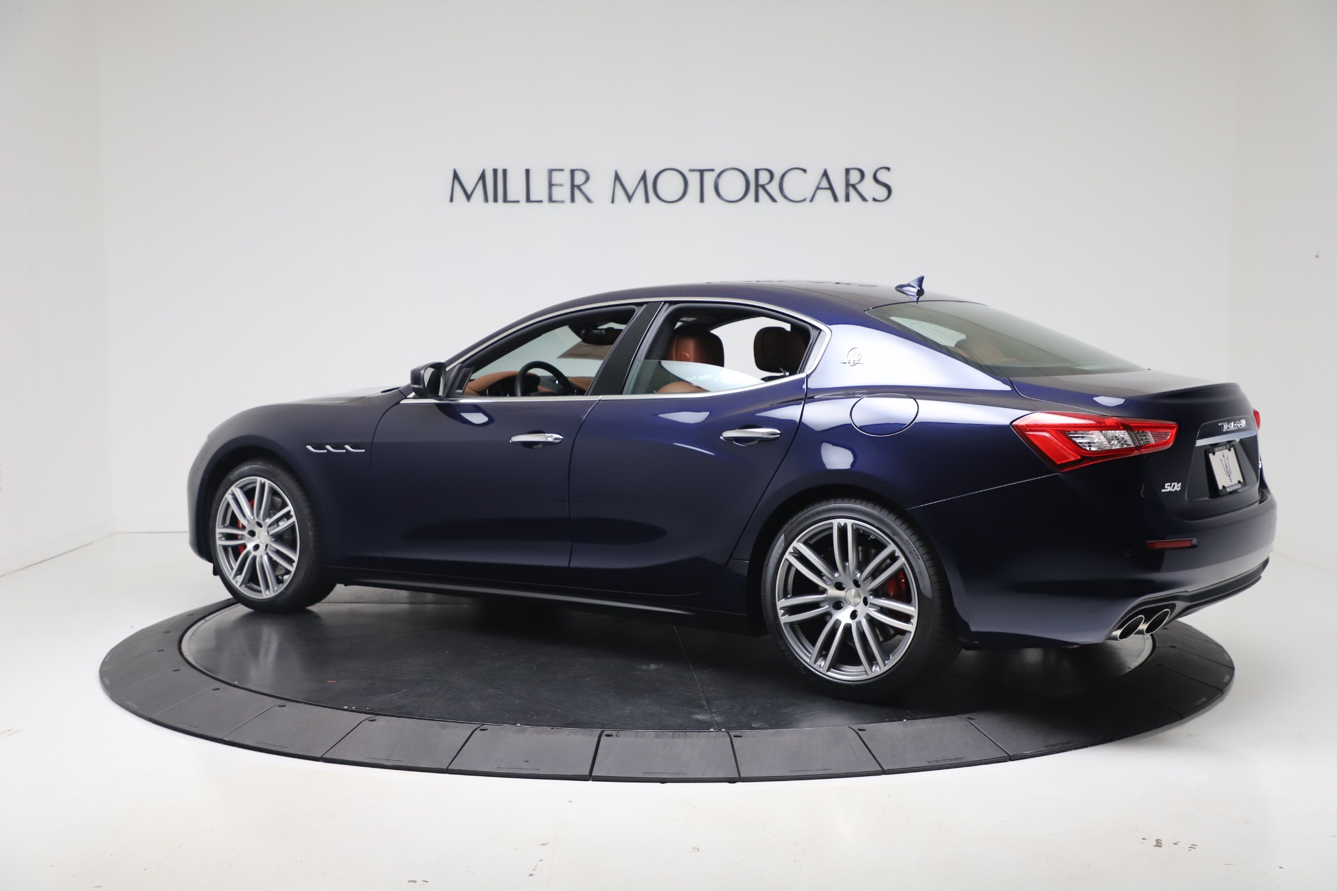New 2020 Maserati Ghibli S Q4 | St. Petersburg, FL