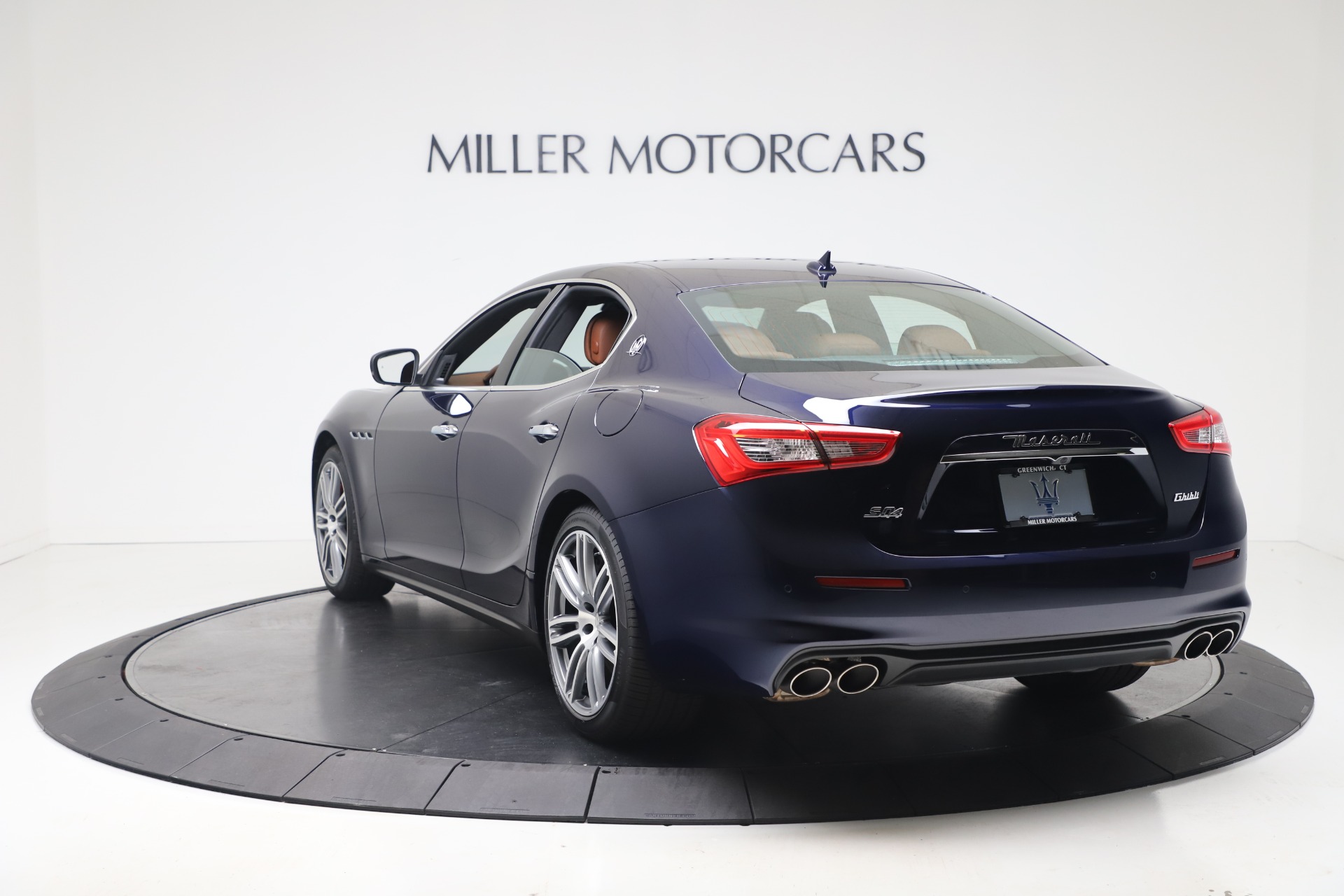 New 2020 Maserati Ghibli S Q4 | St. Petersburg, FL