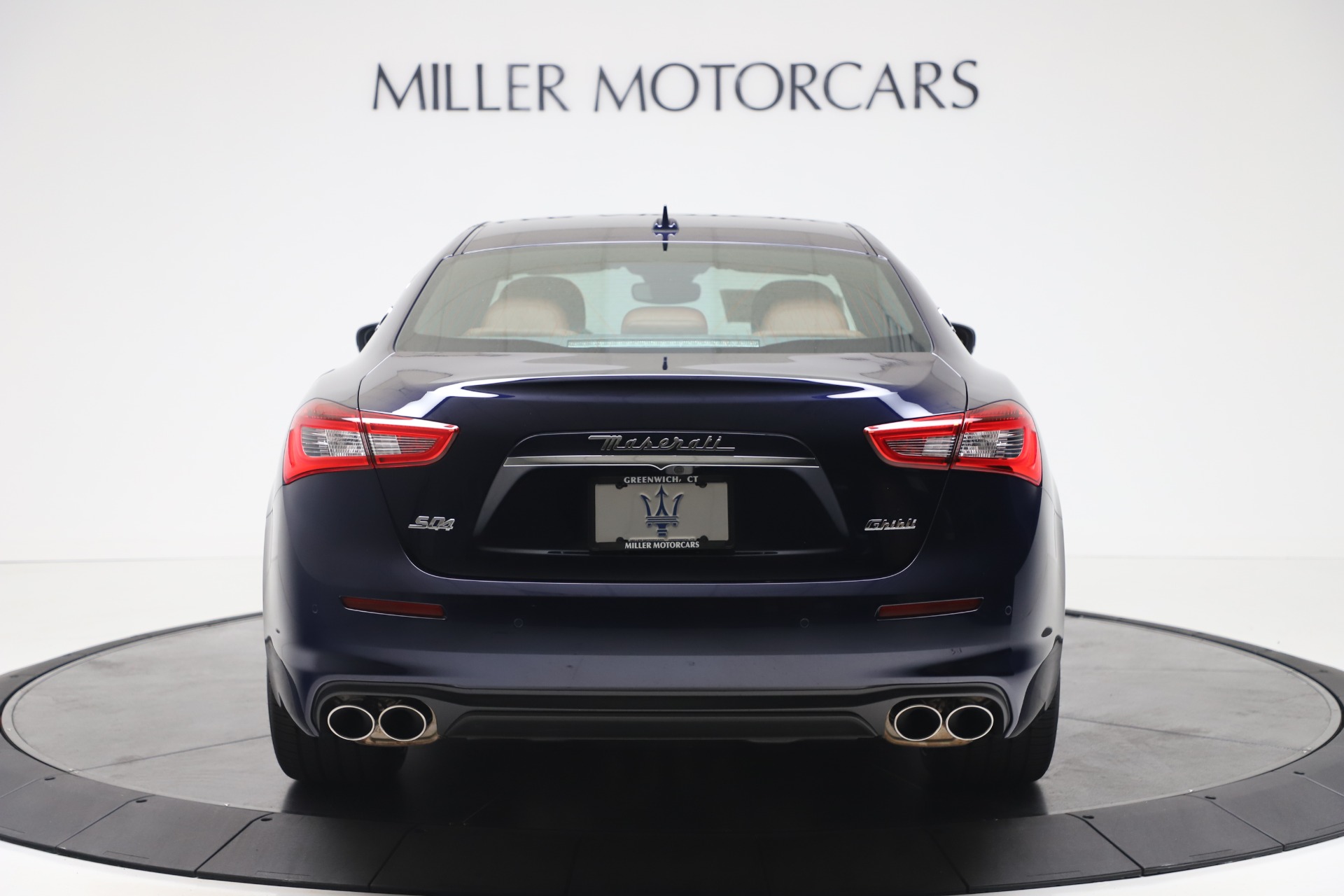 New 2020 Maserati Ghibli S Q4 | St. Petersburg, FL