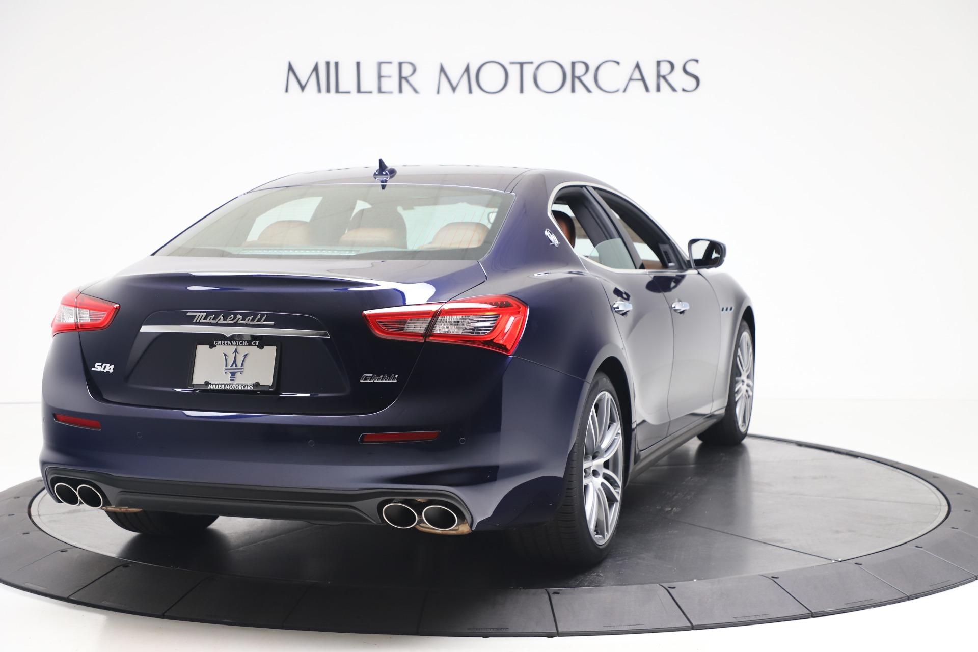 New 2020 Maserati Ghibli S Q4 | St. Petersburg, FL
