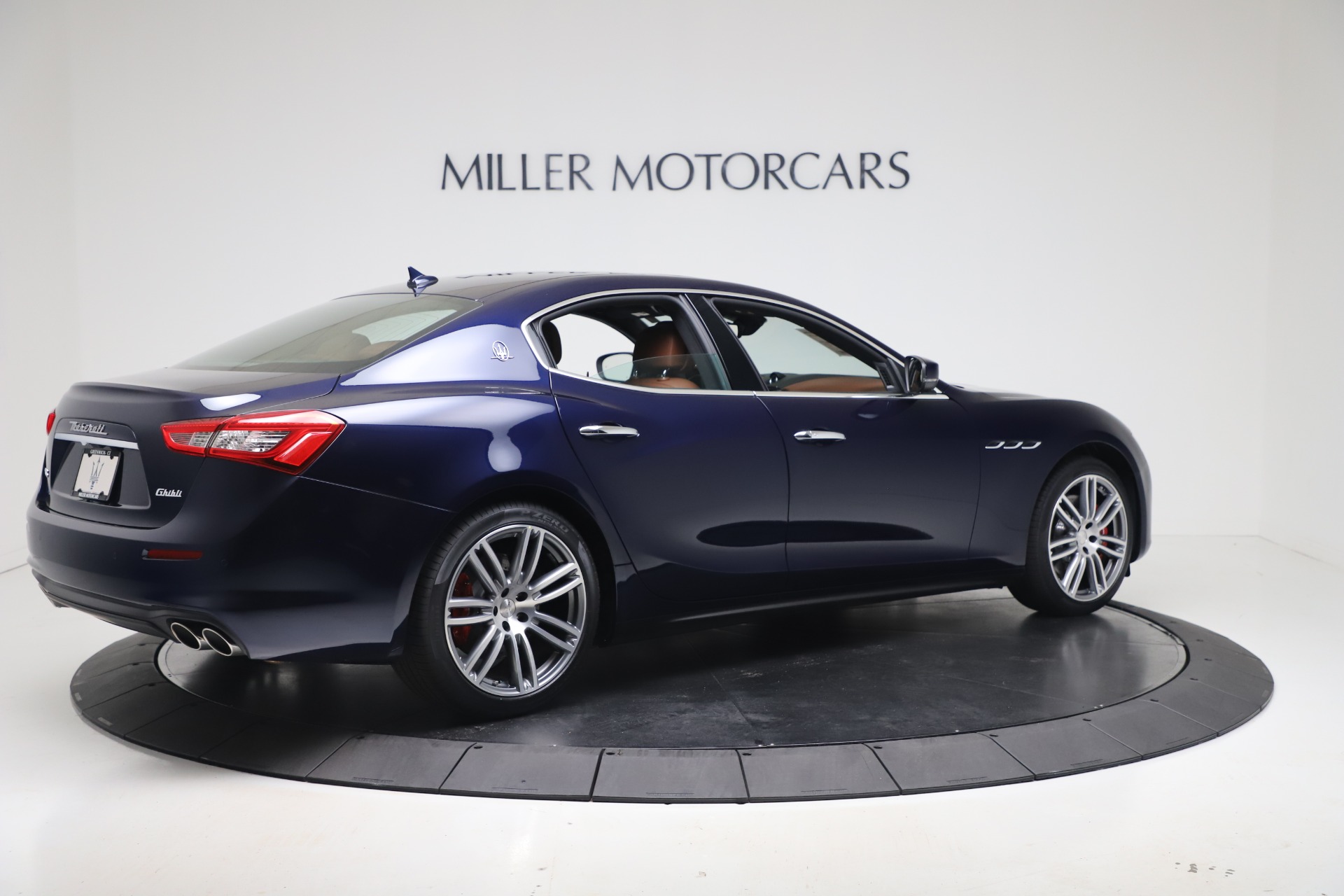 New 2020 Maserati Ghibli S Q4 | St. Petersburg, FL