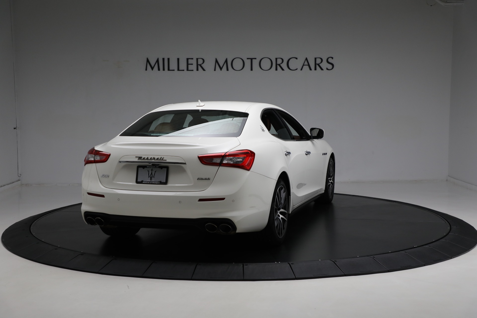 New 2020 Maserati Ghibli S Q4 | St. Petersburg, FL