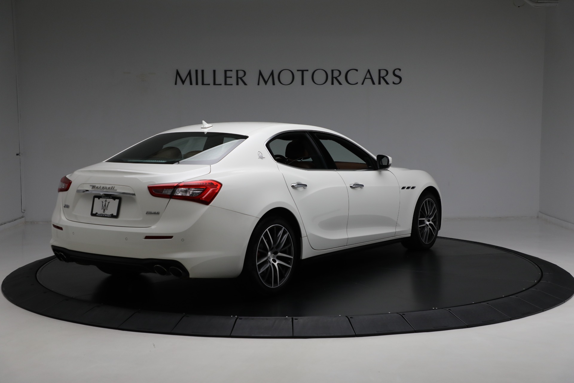 New 2020 Maserati Ghibli S Q4 | St. Petersburg, FL