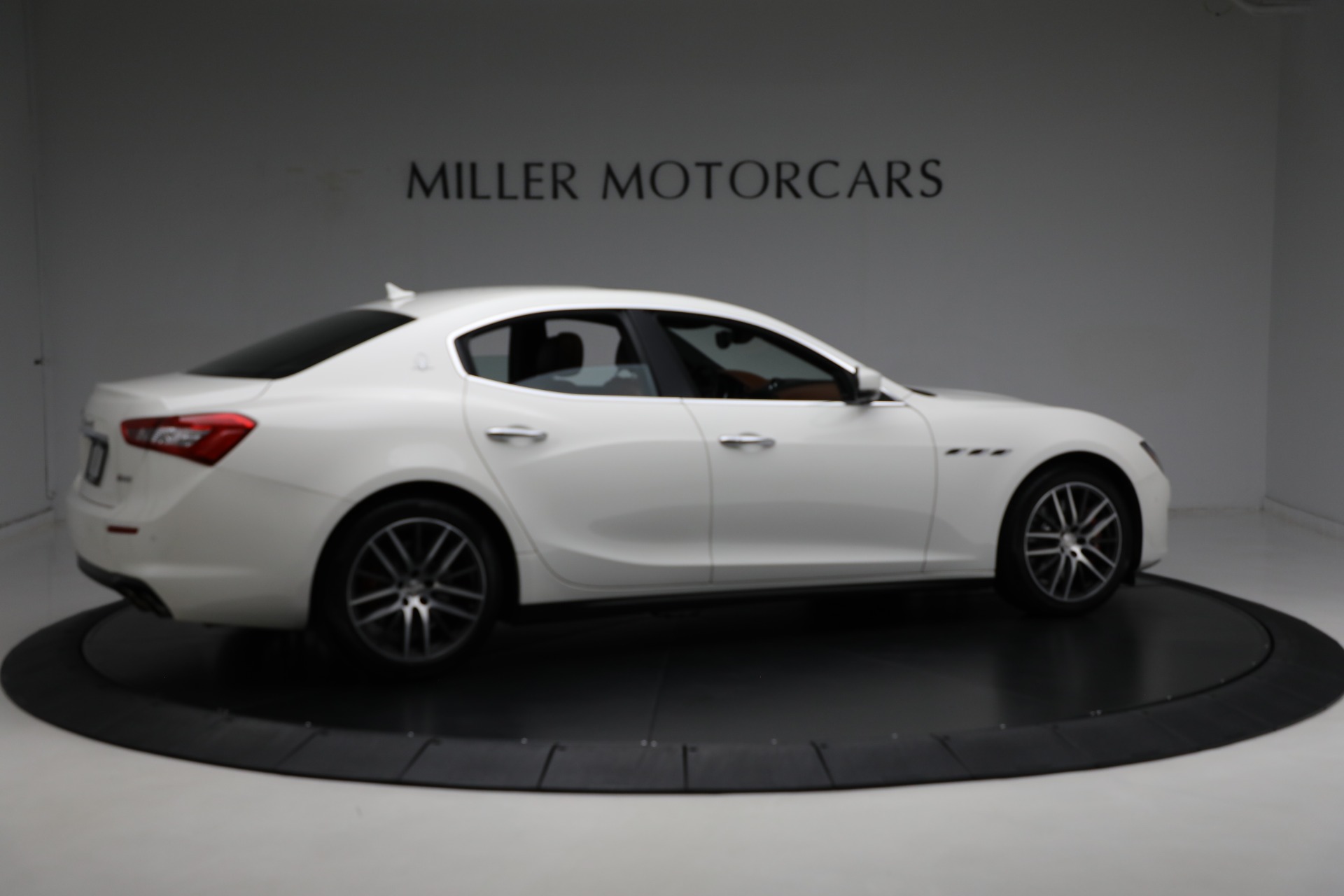New 2020 Maserati Ghibli S Q4 | St. Petersburg, FL