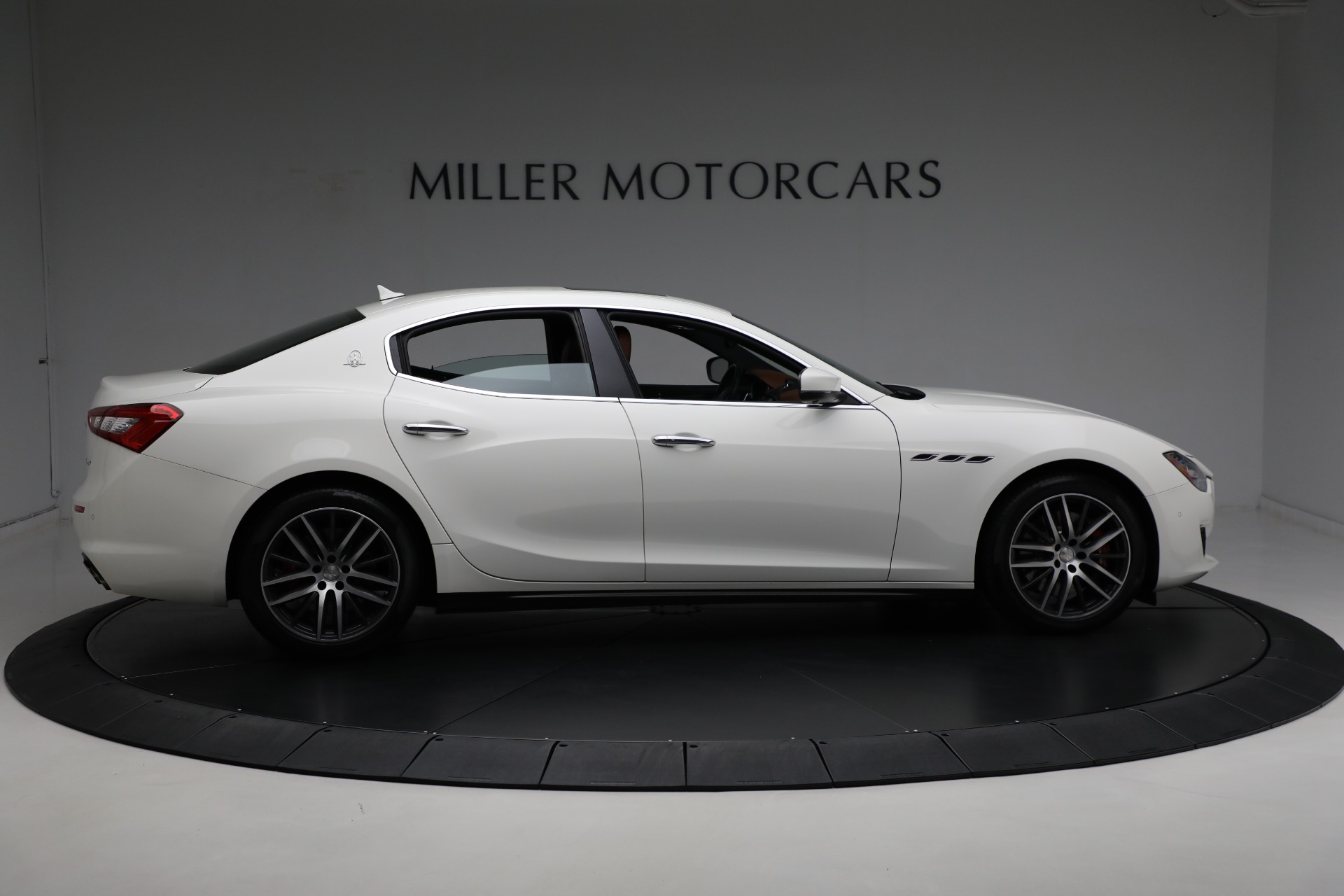 New 2020 Maserati Ghibli S Q4 | St. Petersburg, FL