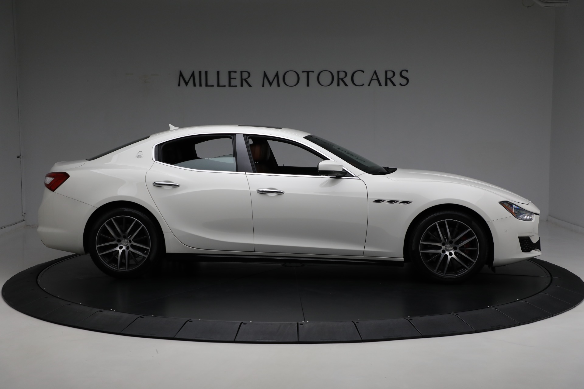 New 2020 Maserati Ghibli S Q4 | St. Petersburg, FL