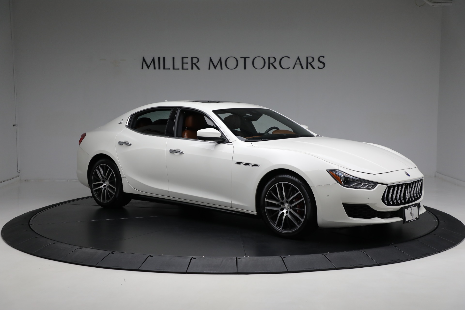 New 2020 Maserati Ghibli S Q4 | St. Petersburg, FL