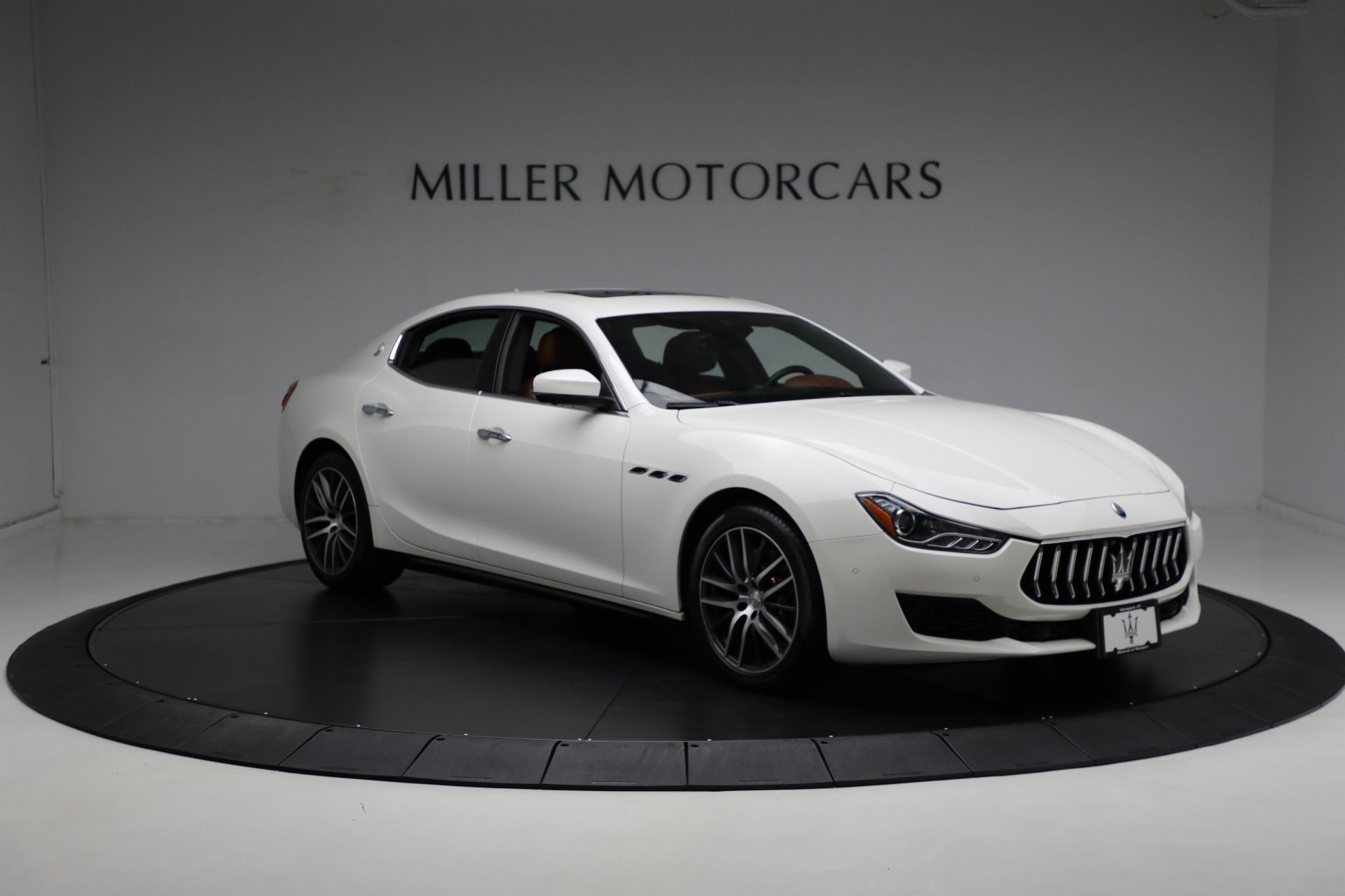 New 2020 Maserati Ghibli S Q4 | St. Petersburg, FL