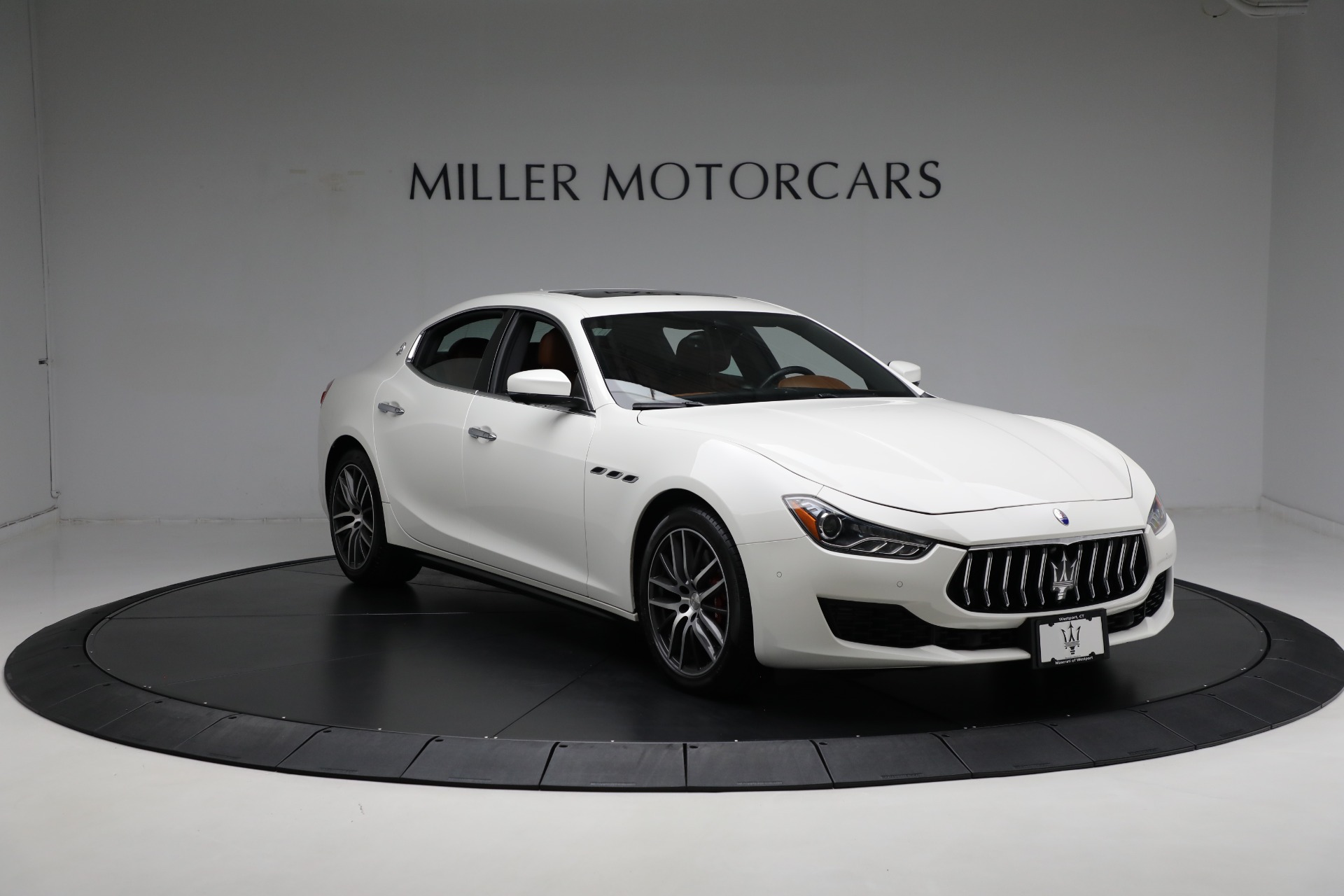 New 2020 Maserati Ghibli S Q4 | St. Petersburg, FL