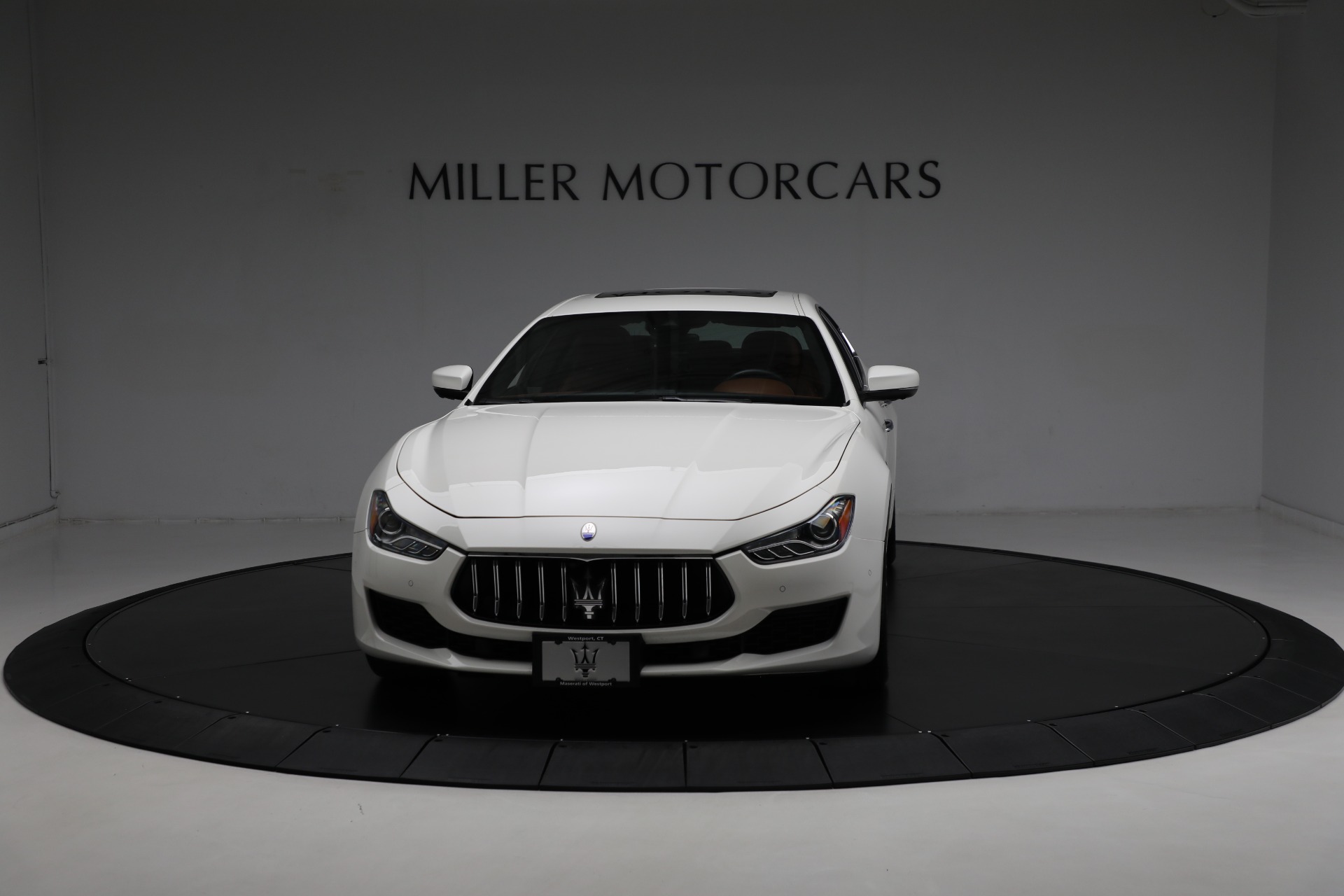 New 2020 Maserati Ghibli S Q4 | St. Petersburg, FL
