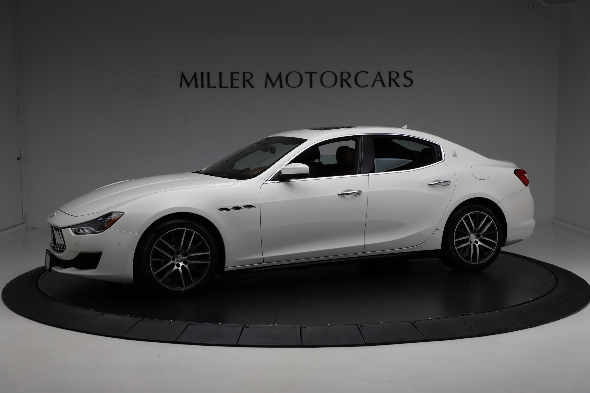 New 2020 Maserati Ghibli S Q4 | St. Petersburg, FL