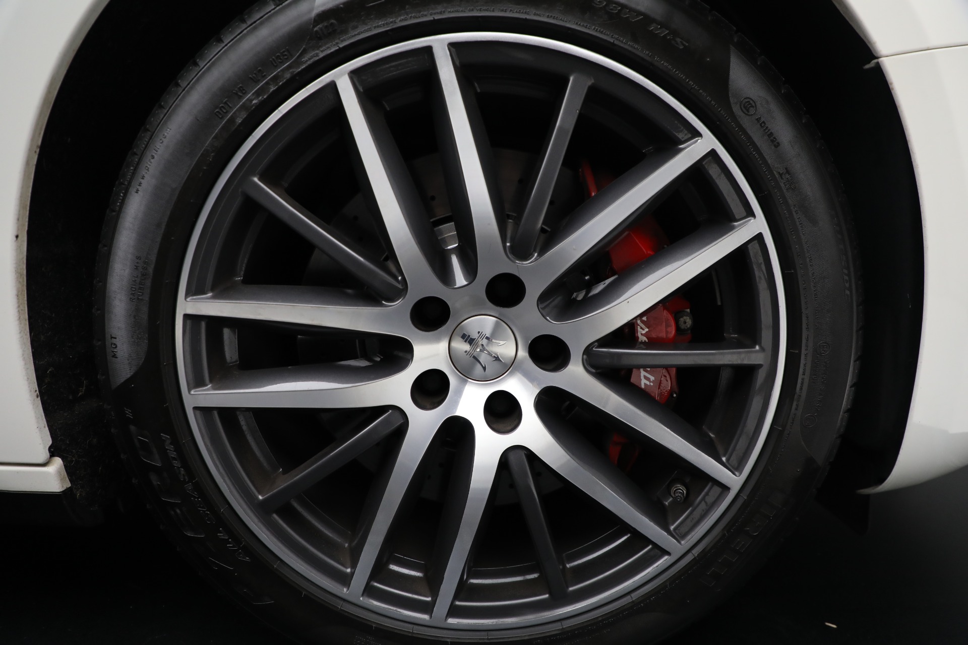 New 2020 Maserati Ghibli S Q4 | St. Petersburg, FL