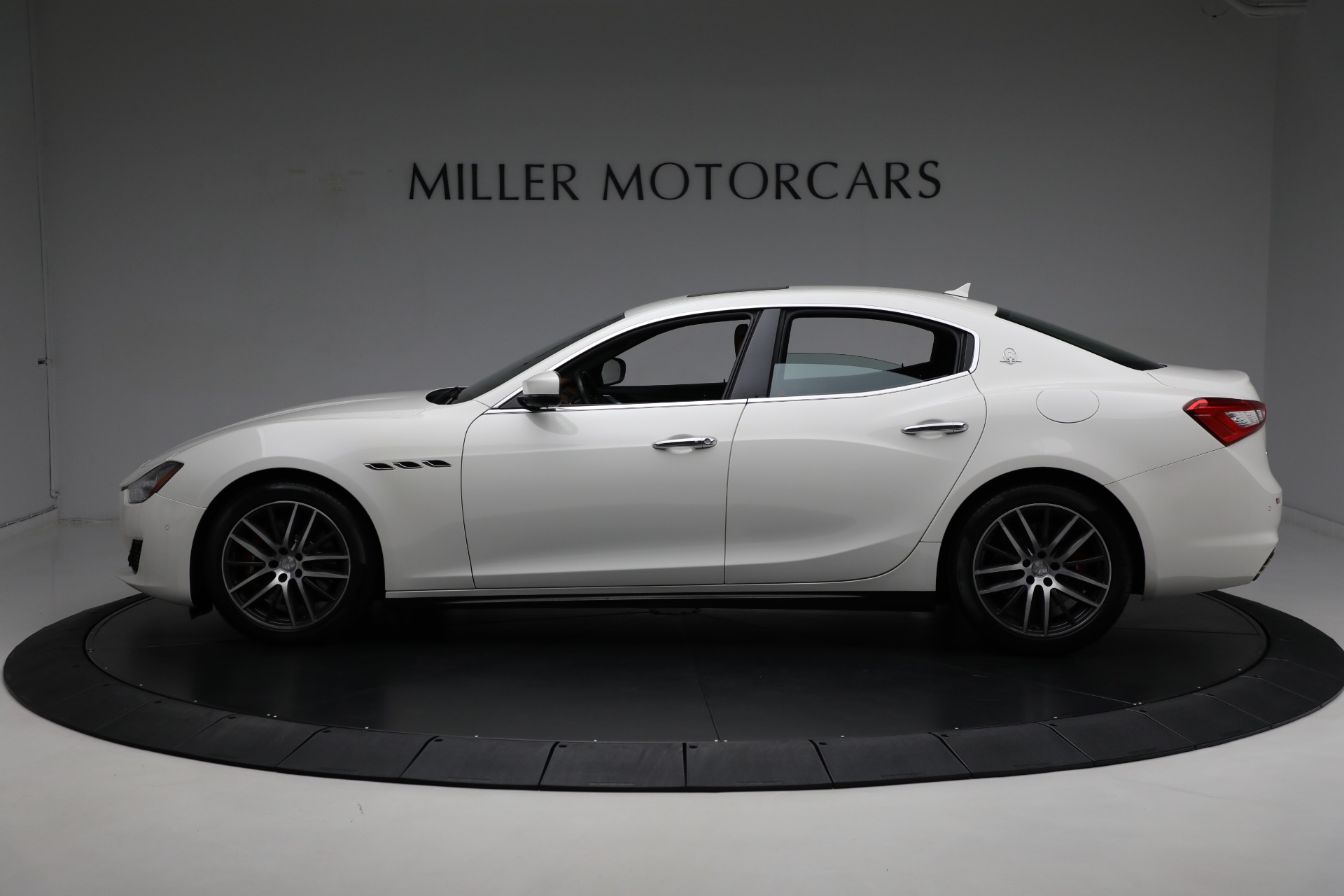 New 2020 Maserati Ghibli S Q4 | St. Petersburg, FL