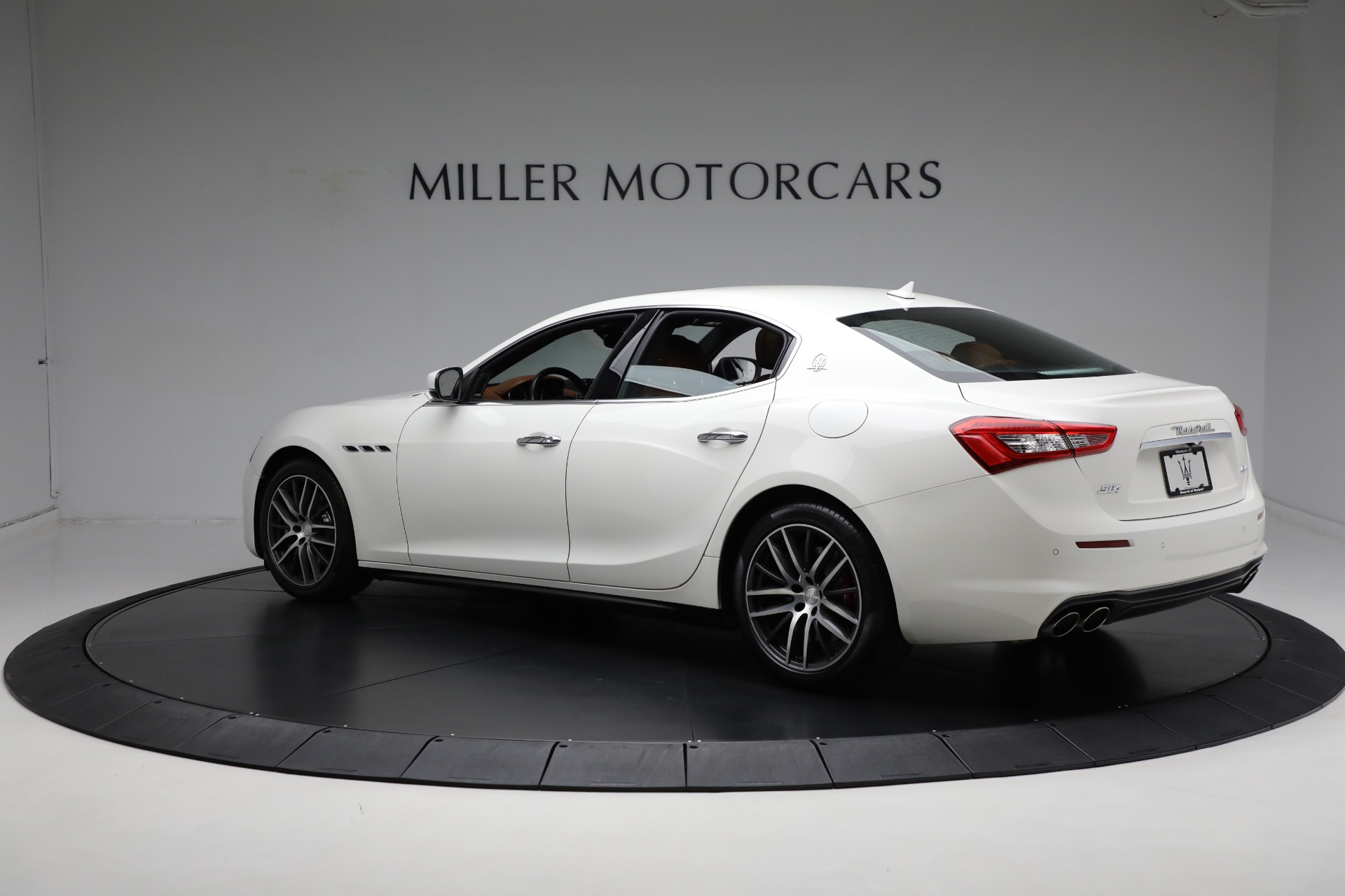 New 2020 Maserati Ghibli S Q4 | St. Petersburg, FL