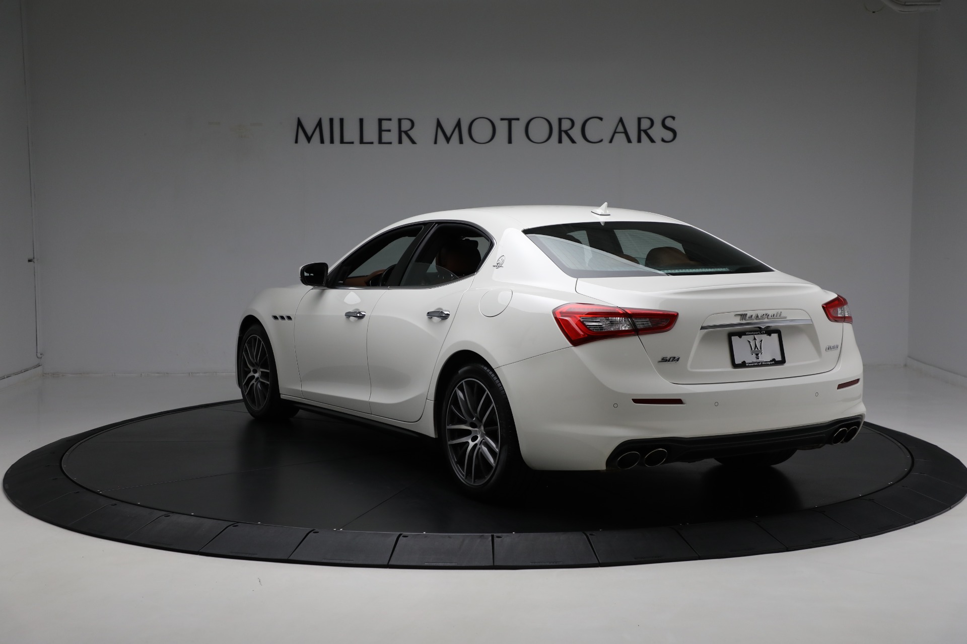 New 2020 Maserati Ghibli S Q4 | St. Petersburg, FL