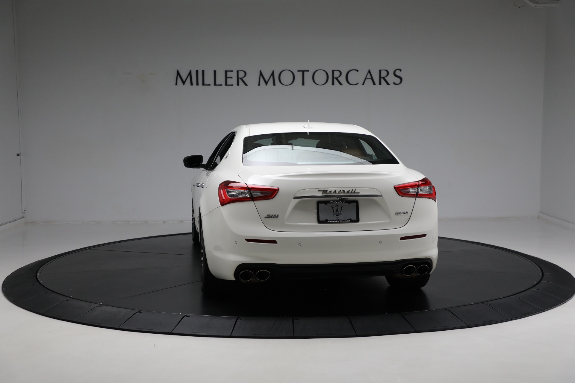 New 2020 Maserati Ghibli S Q4 | St. Petersburg, FL