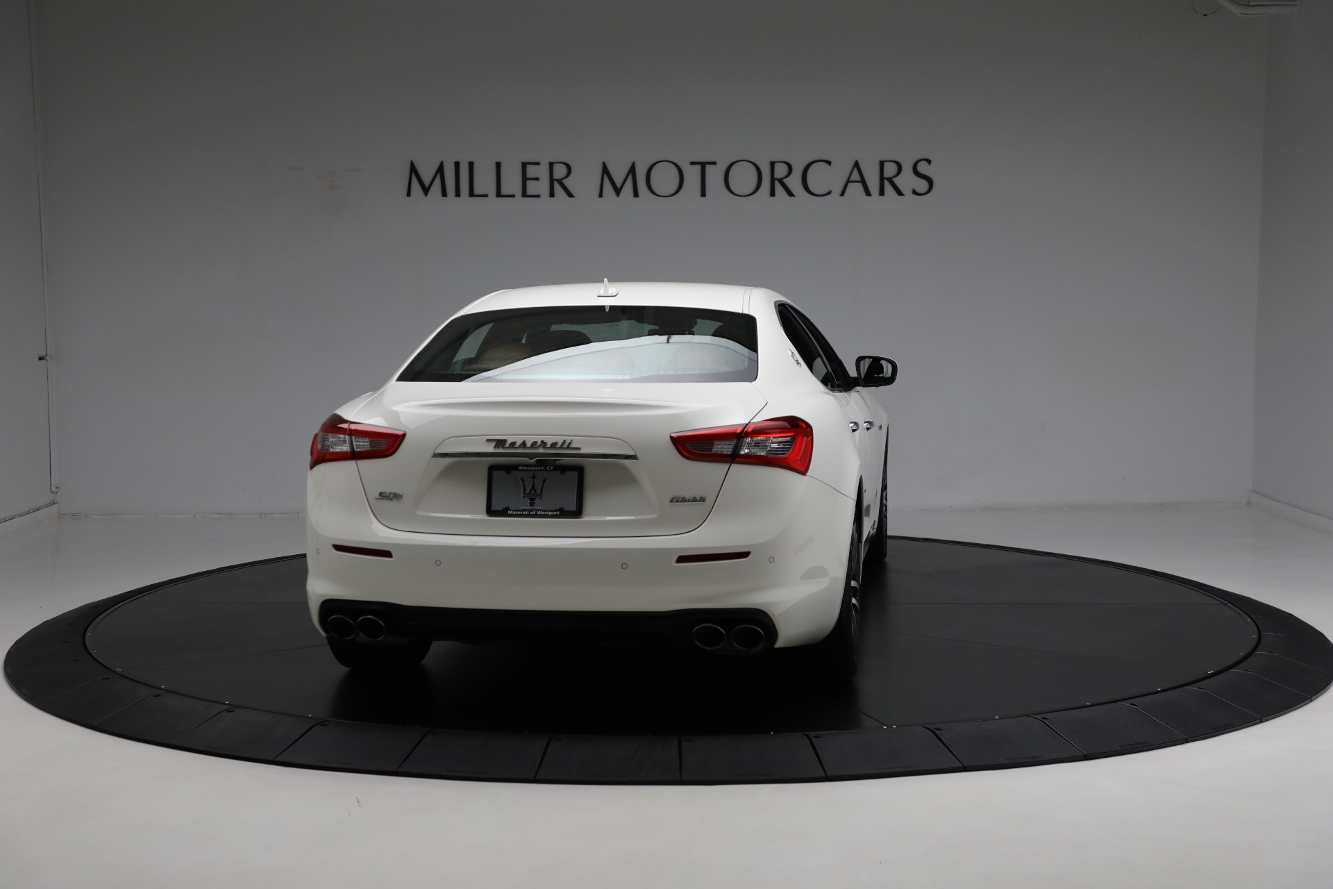 New 2020 Maserati Ghibli S Q4 | St. Petersburg, FL