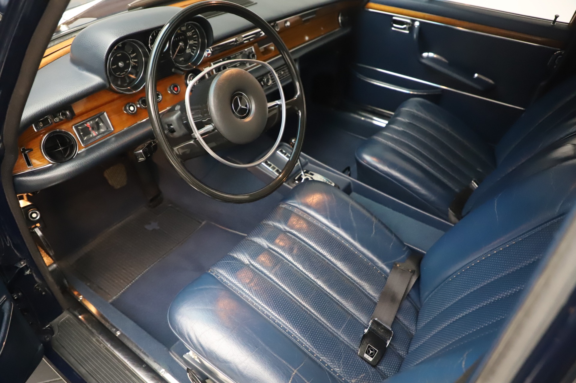 Used 1971 Mercedes-Benz 300 SEL 6.3 | St. Petersburg, FL