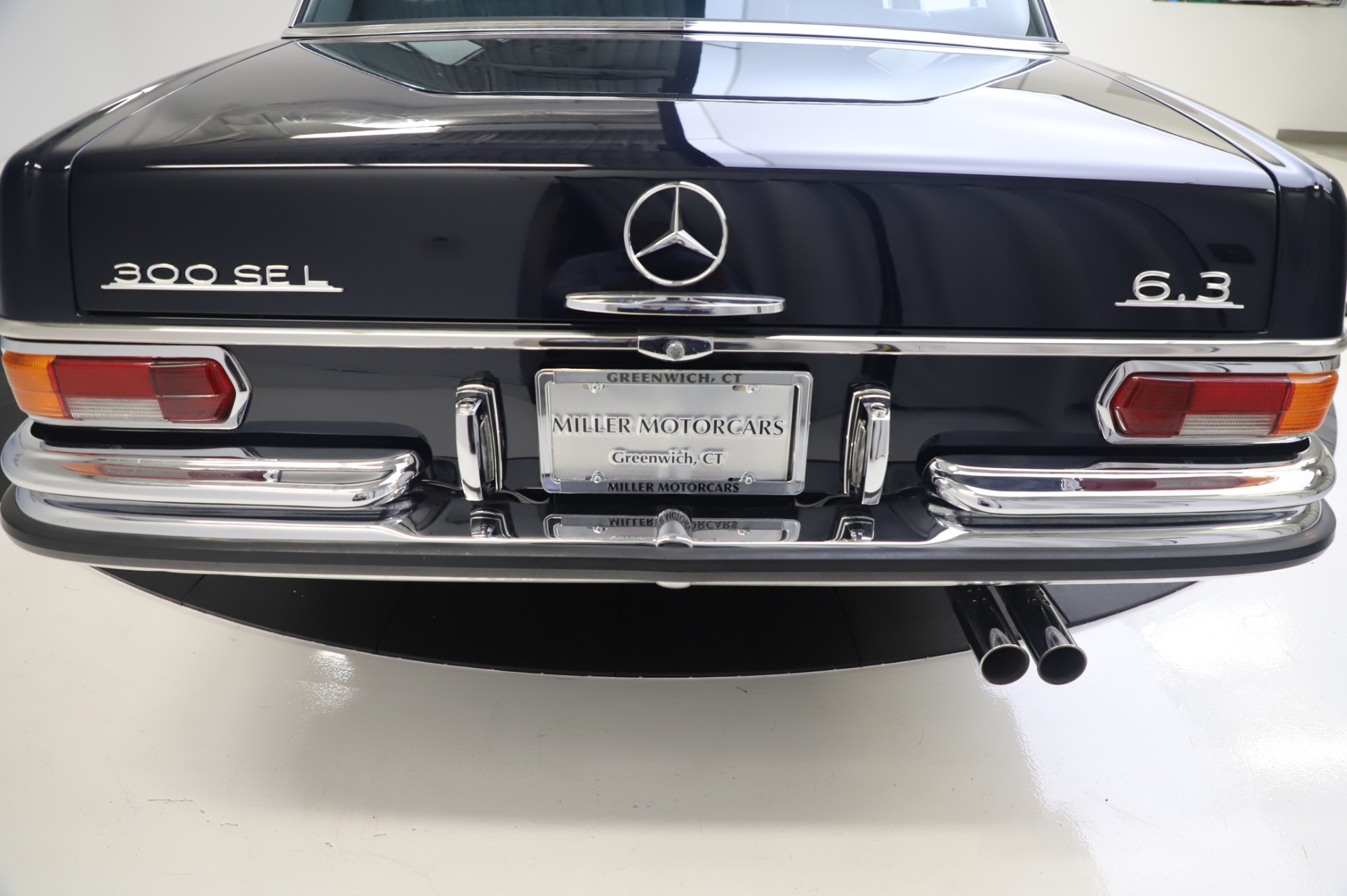 Used 1971 Mercedes-Benz 300 SEL 6.3 | St. Petersburg, FL