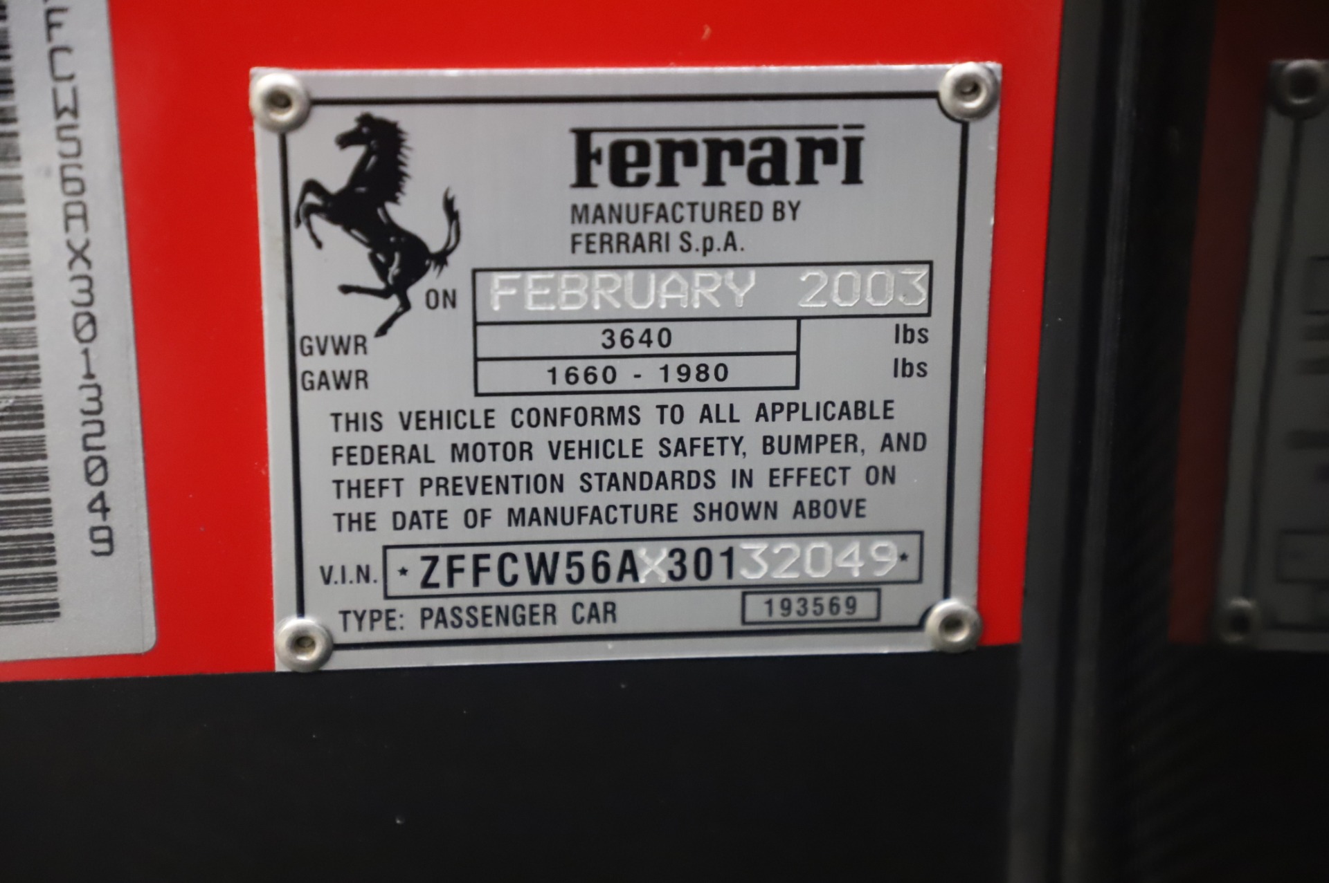 Used 2003 Ferrari Enzo | St. Petersburg, FL