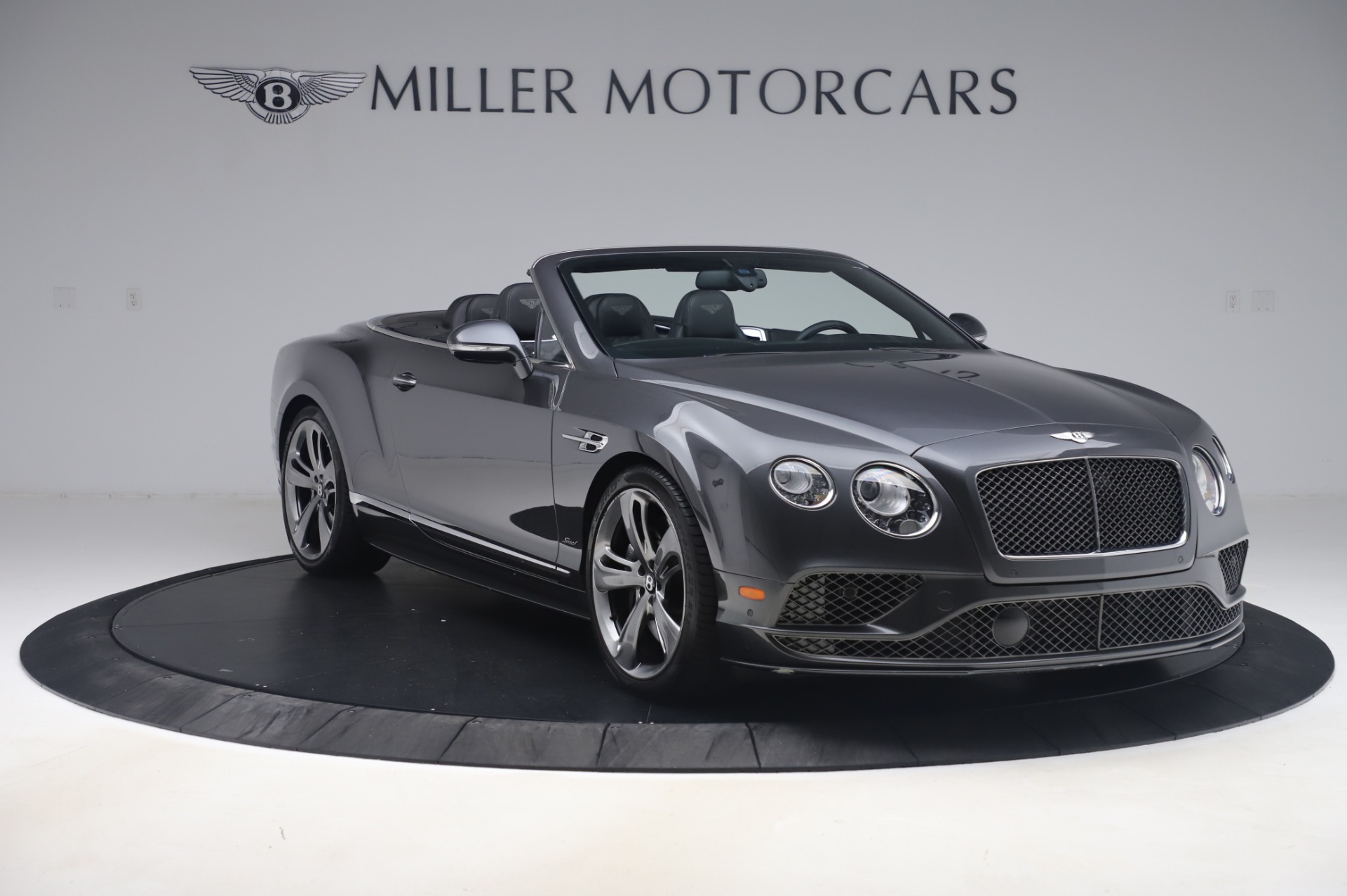 Used 2016 Bentley Continental GTC Speed | St. Petersburg, FL