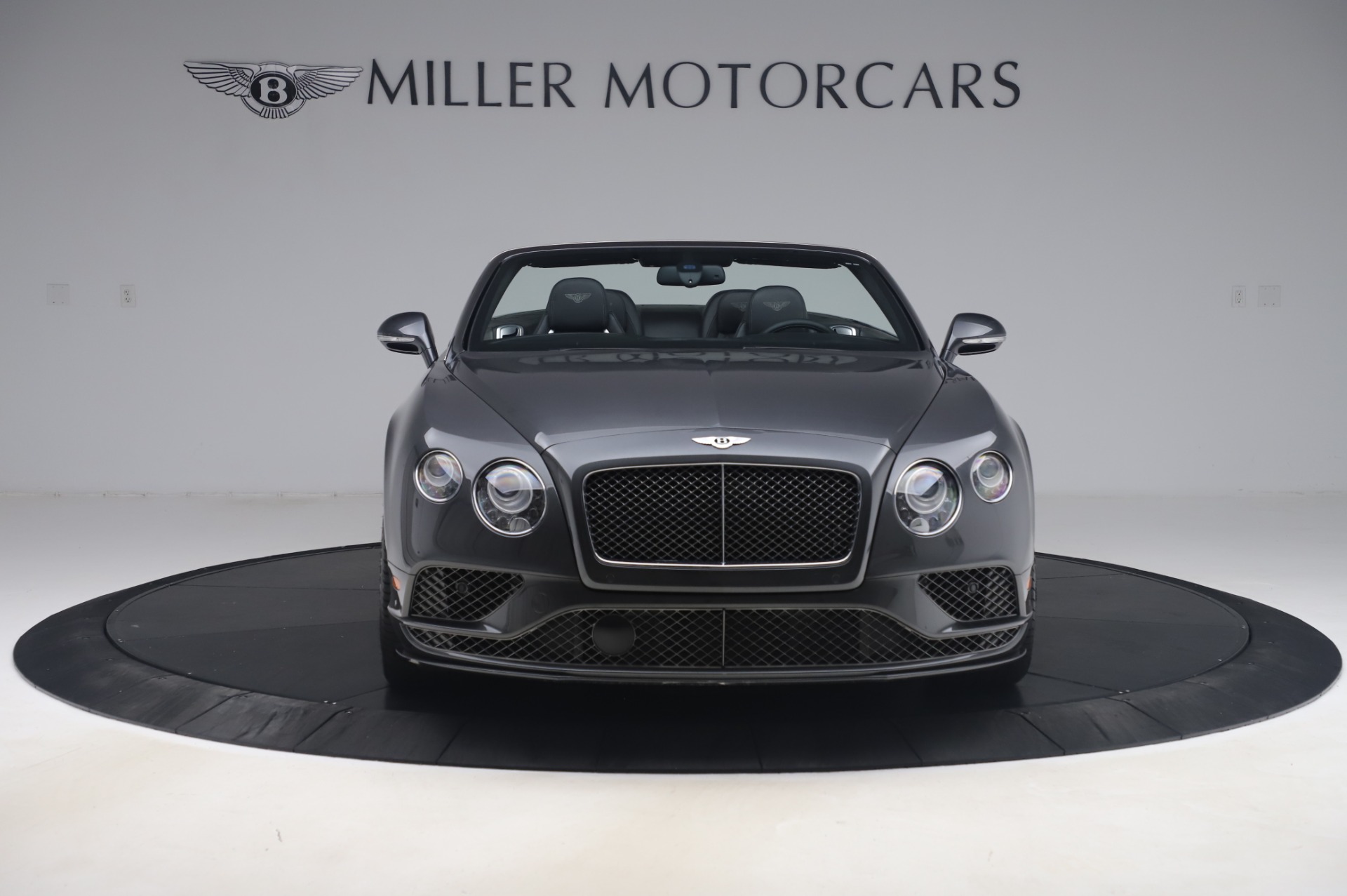 Used 2016 Bentley Continental GTC Speed | St. Petersburg, FL