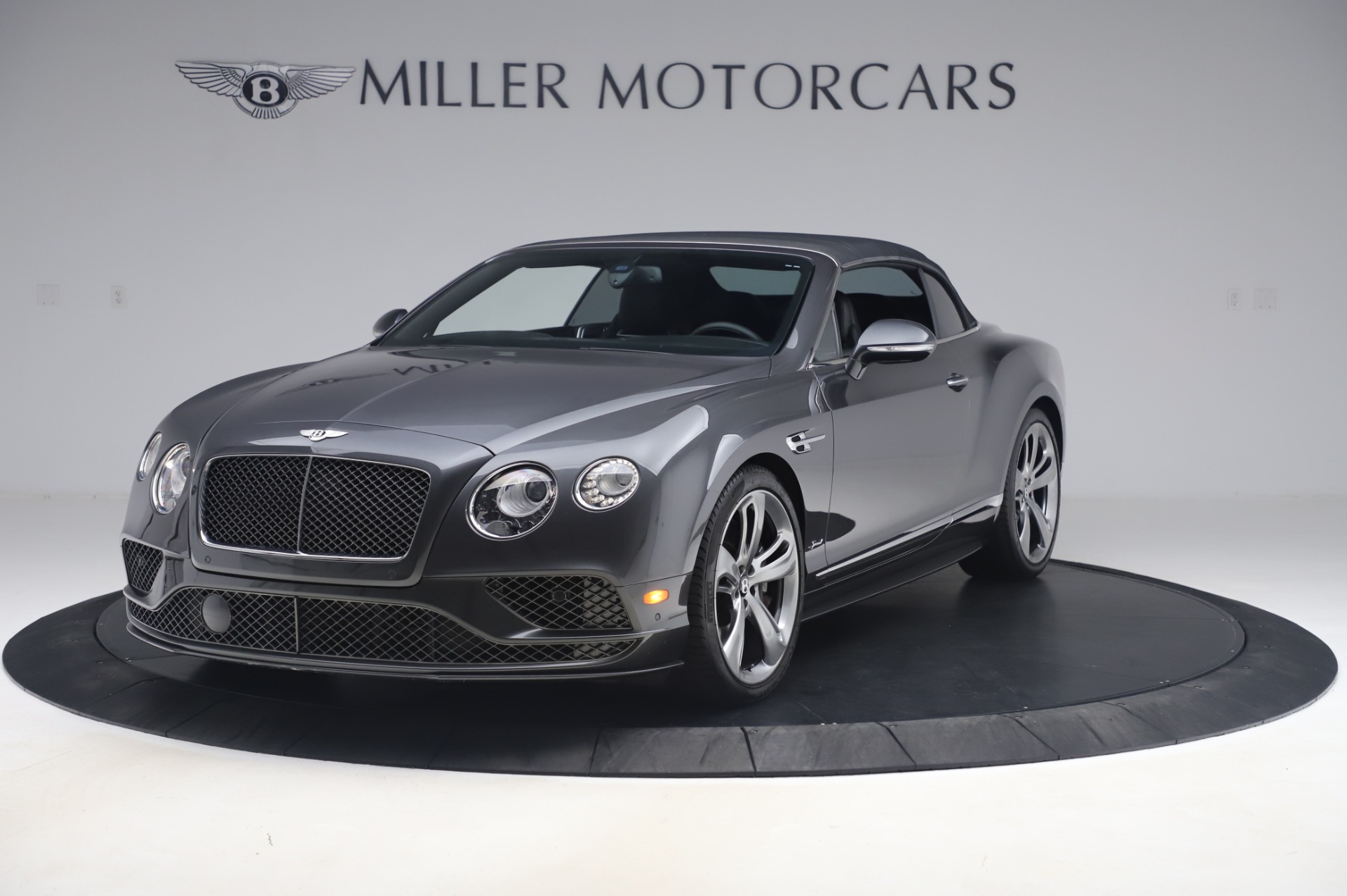 Used 2016 Bentley Continental GTC Speed | St. Petersburg, FL