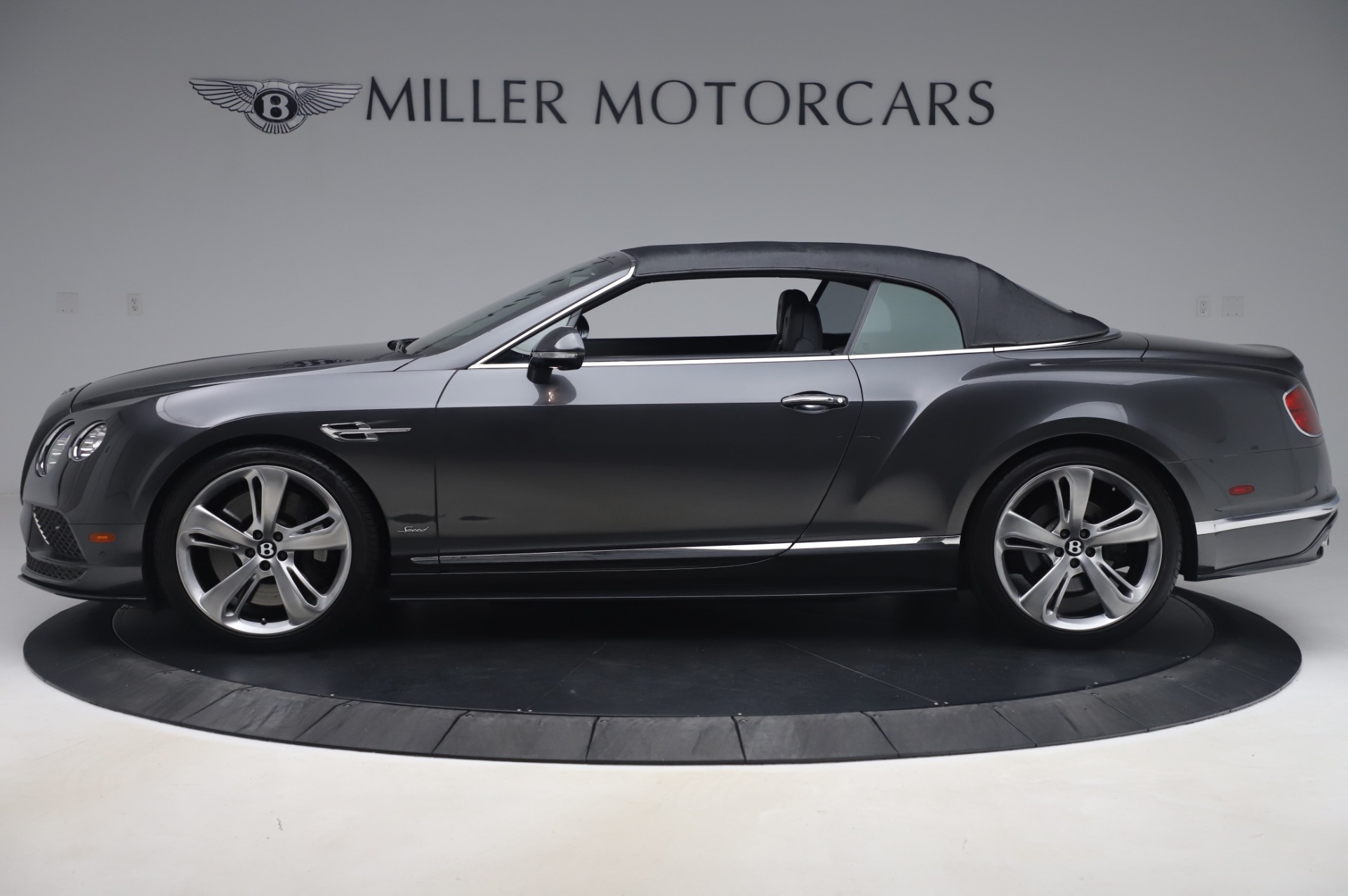 Used 2016 Bentley Continental GTC Speed | St. Petersburg, FL