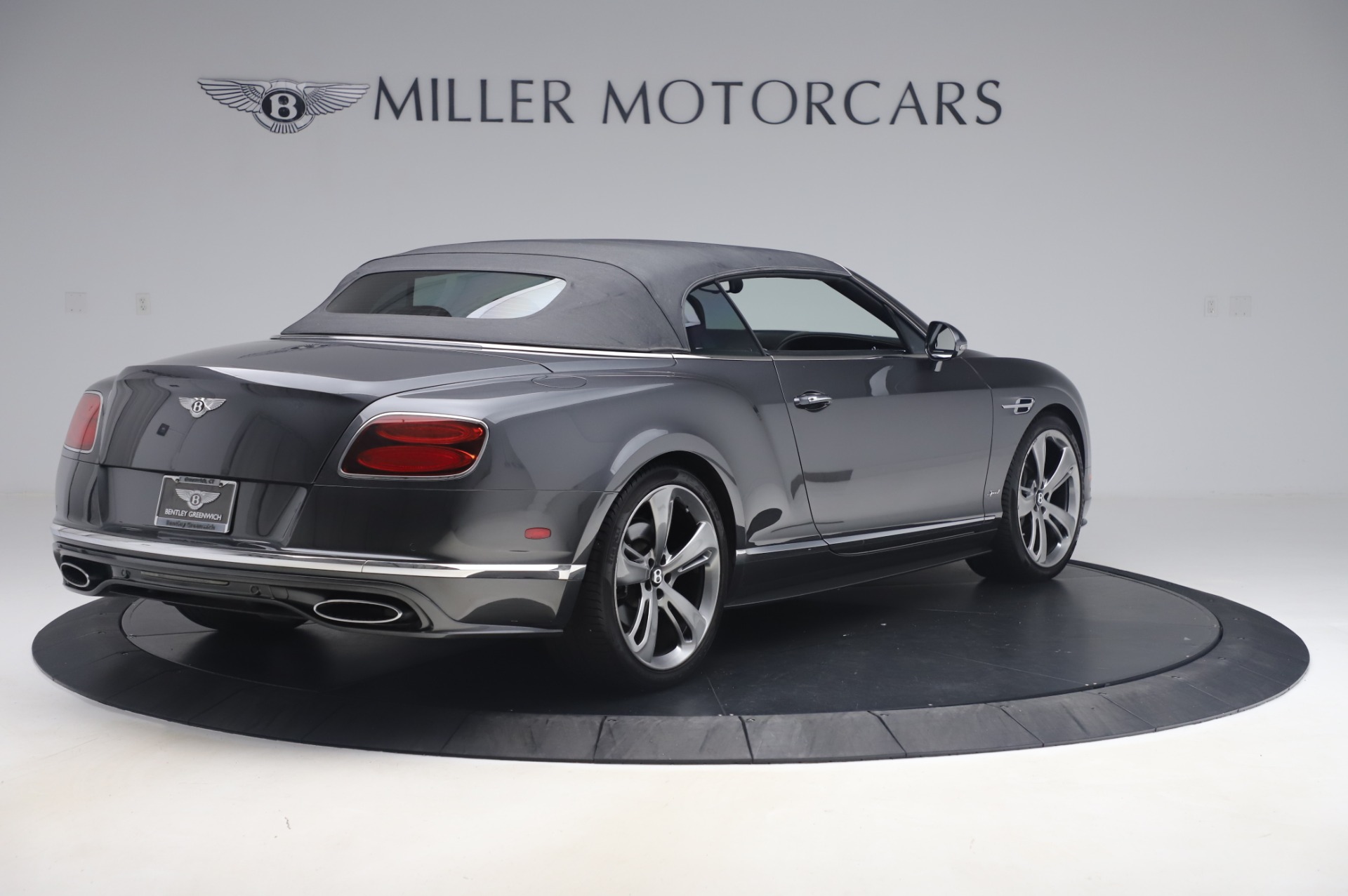 Used 2016 Bentley Continental GTC Speed | St. Petersburg, FL
