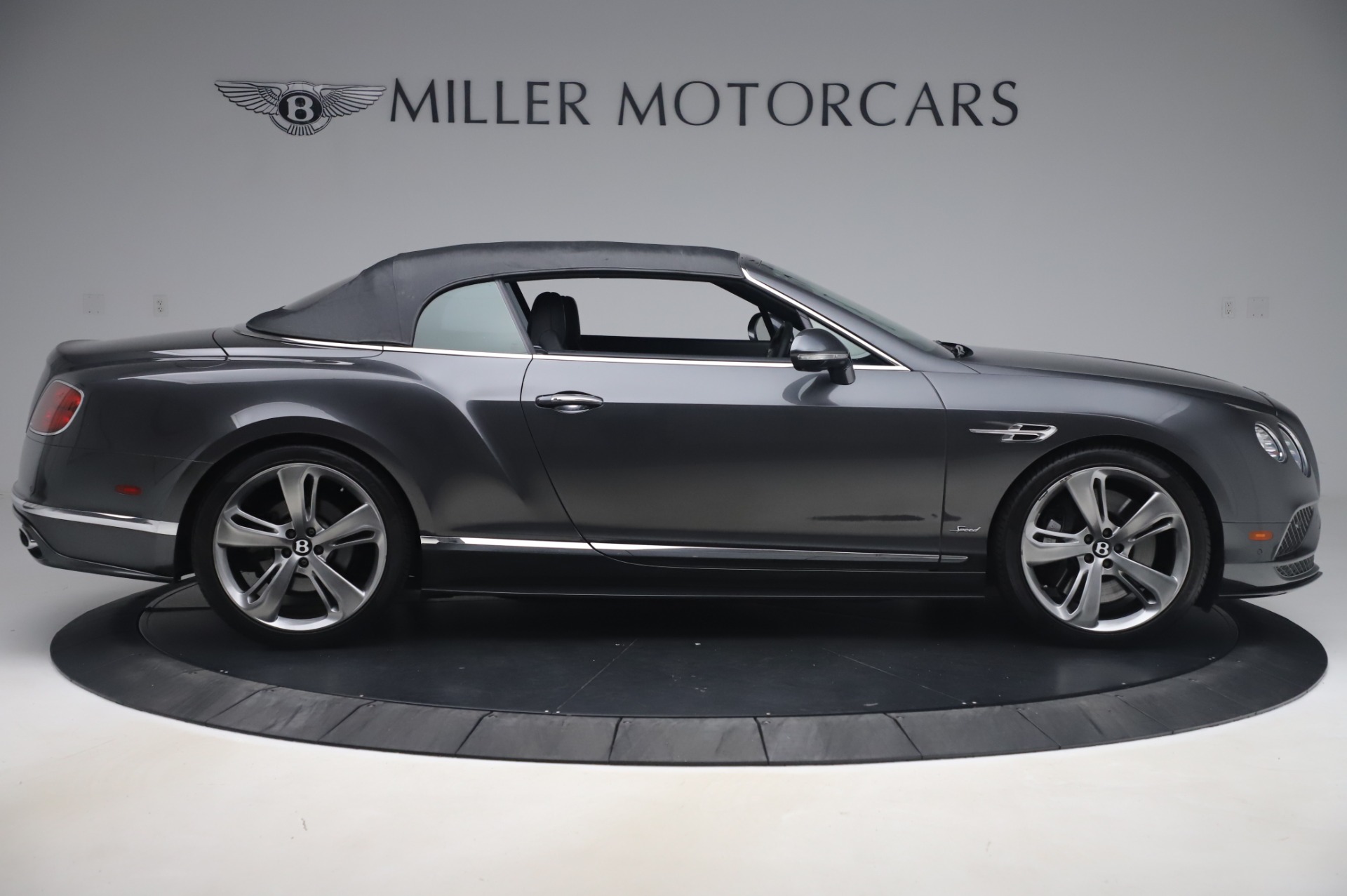 Used 2016 Bentley Continental GTC Speed | St. Petersburg, FL